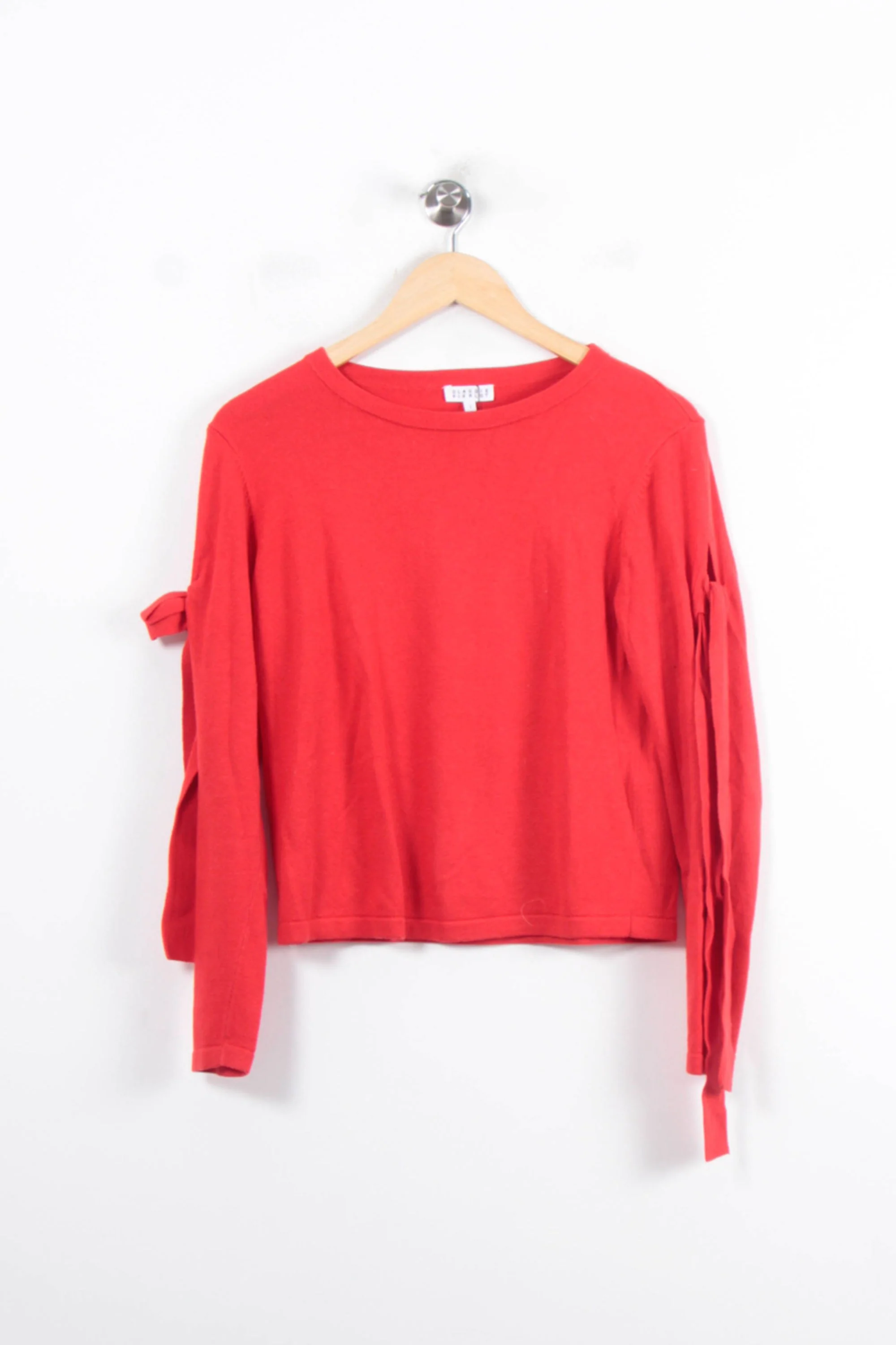 Pull Rouge - Taille S/36 - Image 2