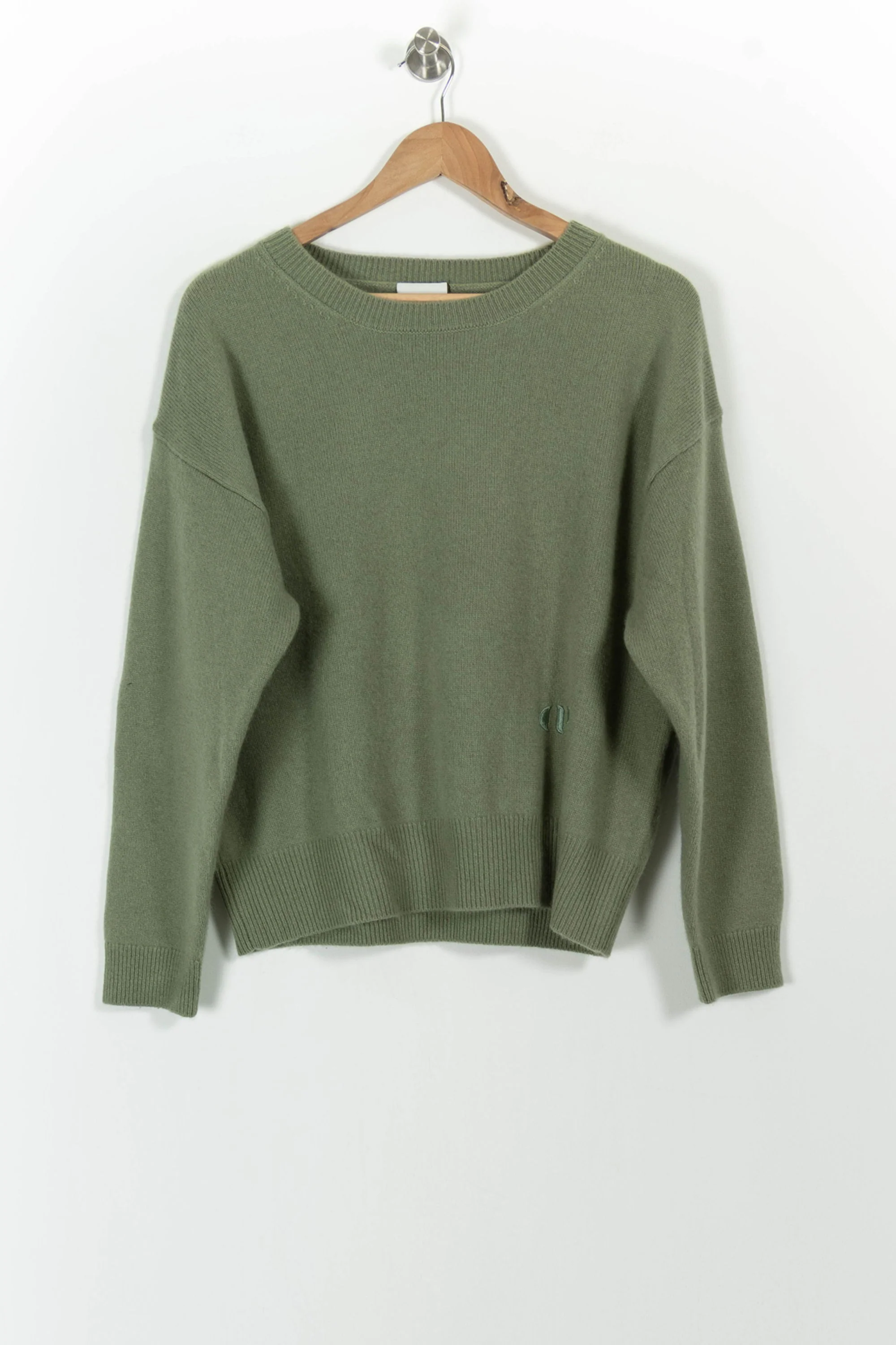 Pull Vert - Taille L/40 - Image 2