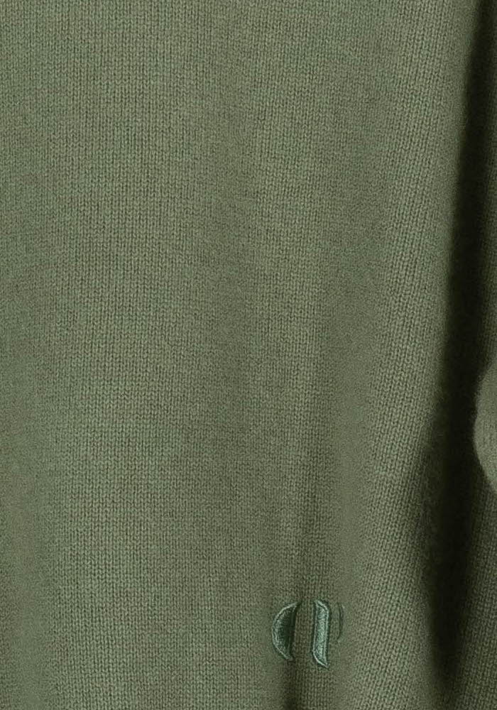 Pull Vert - Taille L/40 - Image 3