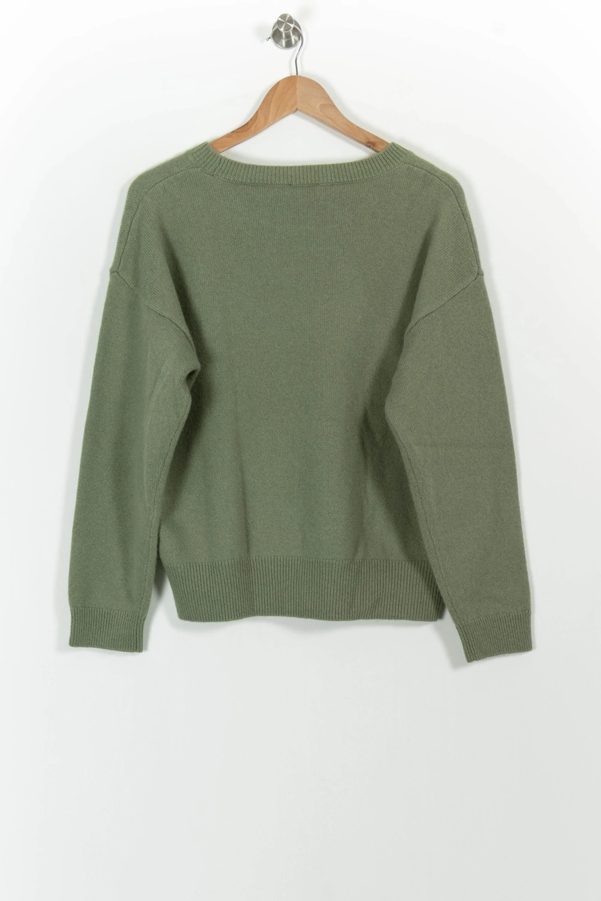 Pull Vert - Taille L/40 - Image 4