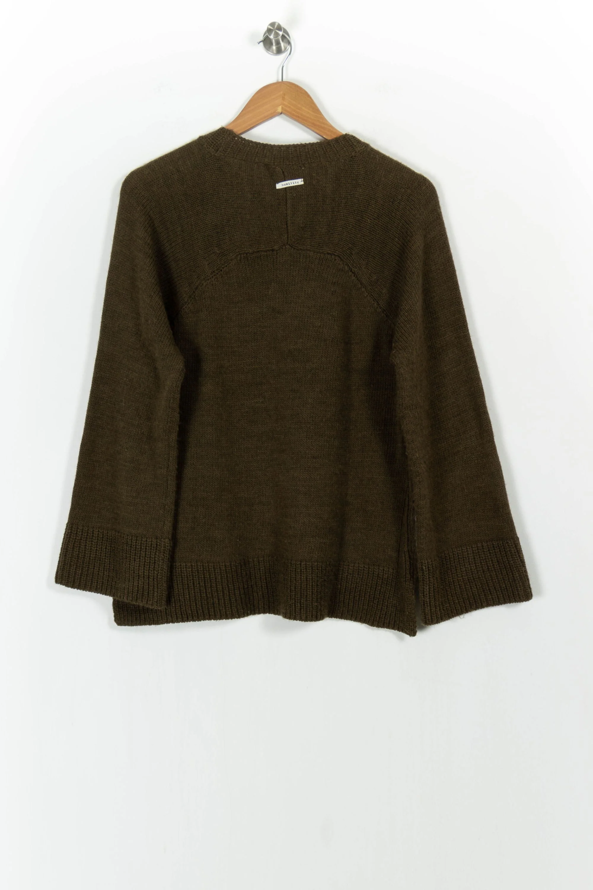 Pull Vert - Taille L/40 - Image 4