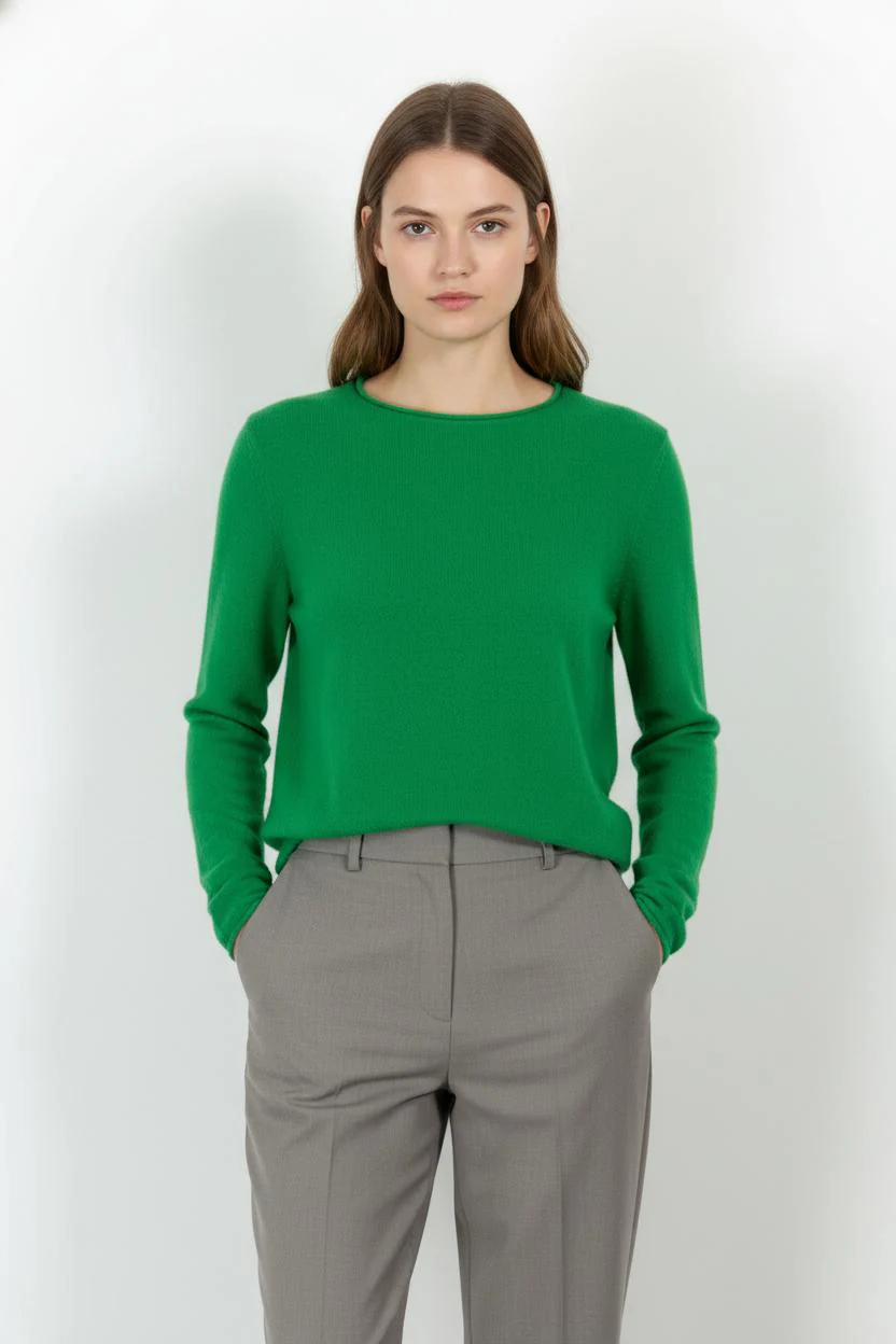 Pull Vert - Taille M/38