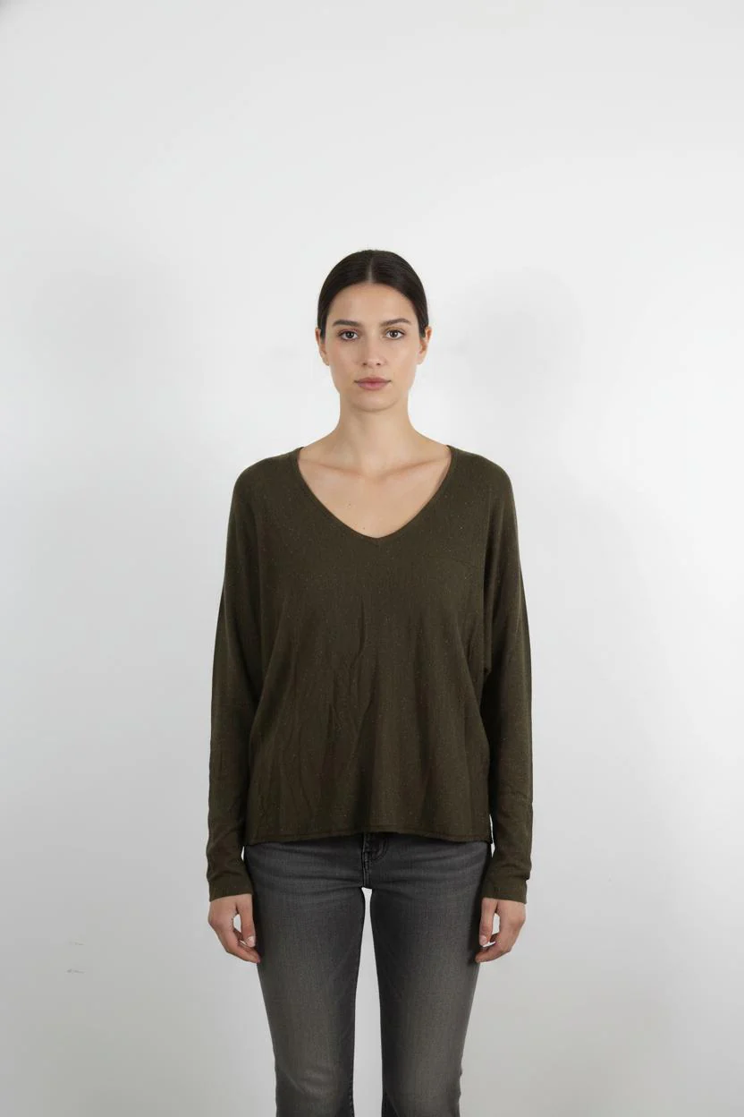 Pull Vert - Taille M/38