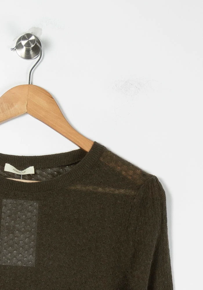 Pull Vert - Taille M/38 - Image 3