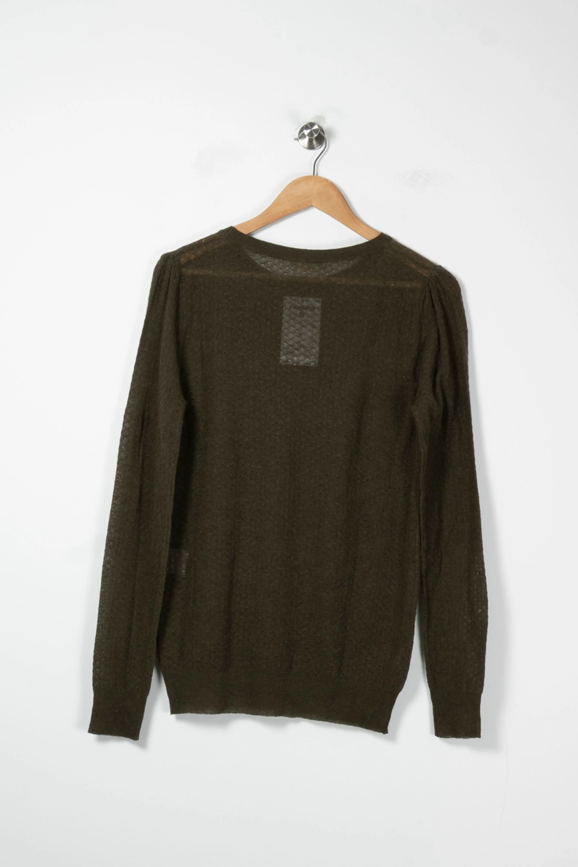 Pull Vert - Taille M/38 - Image 4