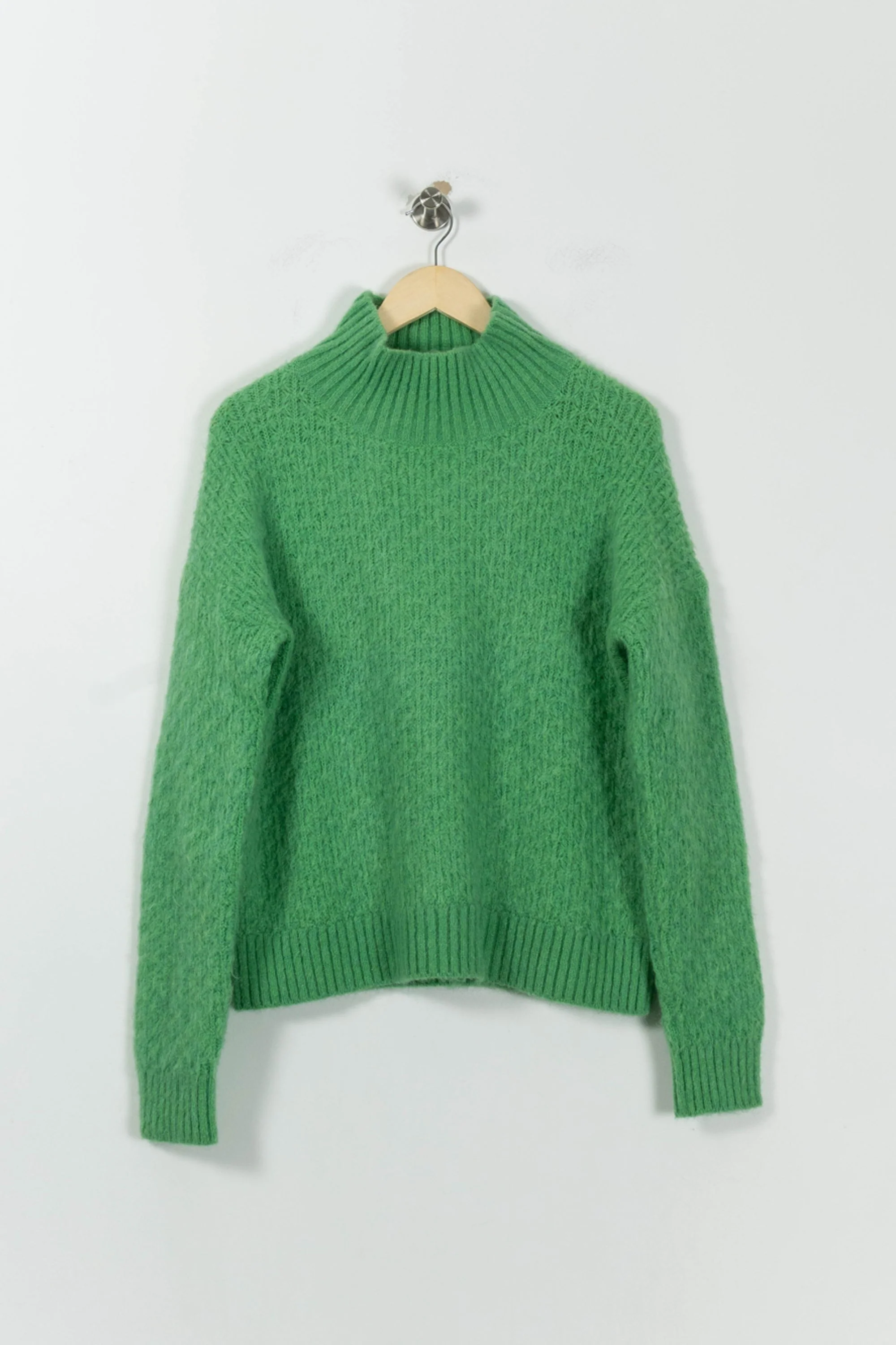 Pull Vert - Taille M/38 - Image 2