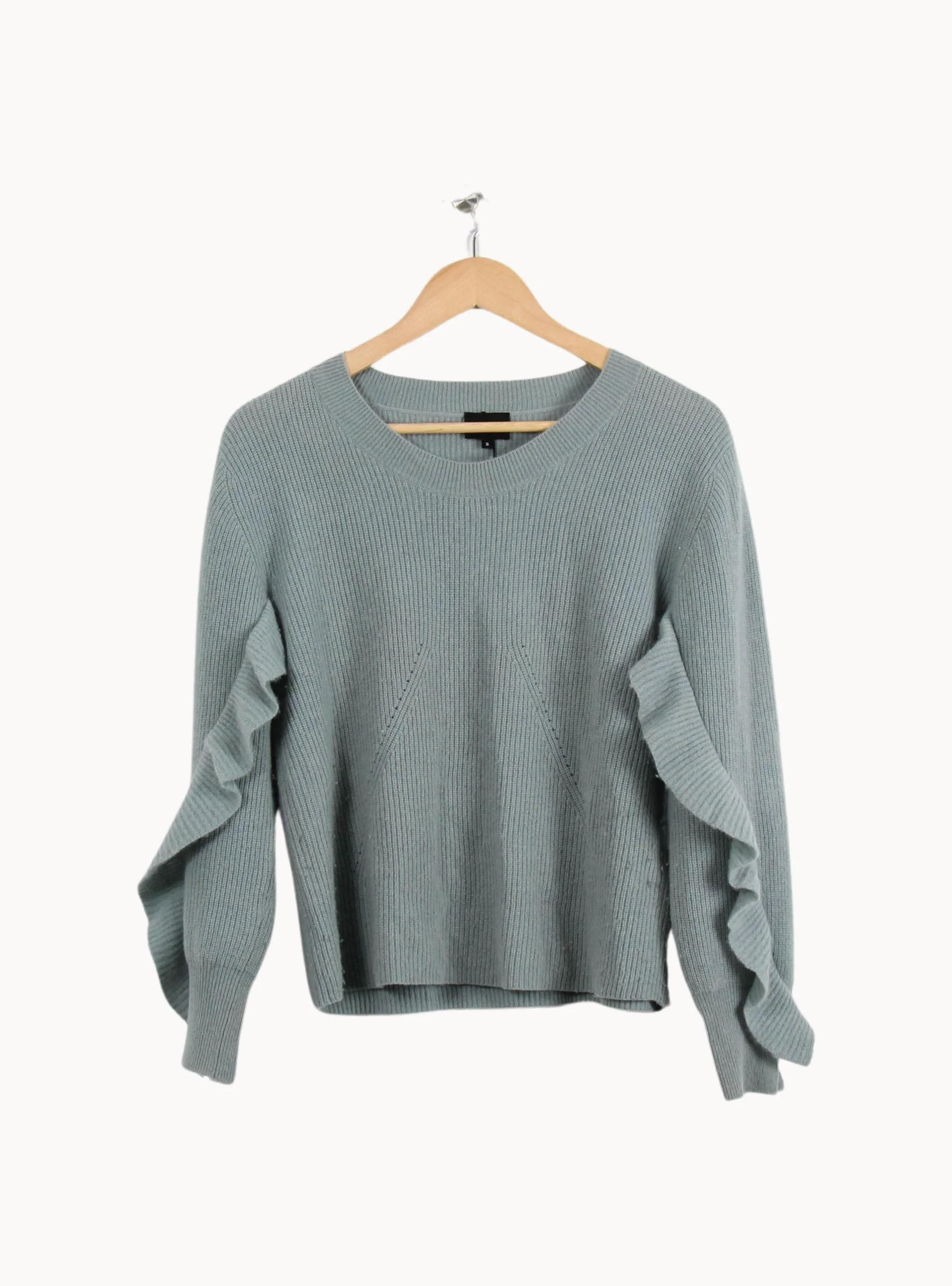 Pull Vert - Taille S/36 - Image 2