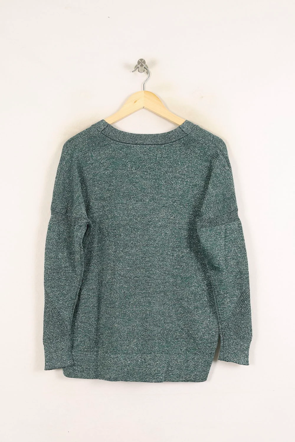 Pull Vert - Taille S/36 - Image 4