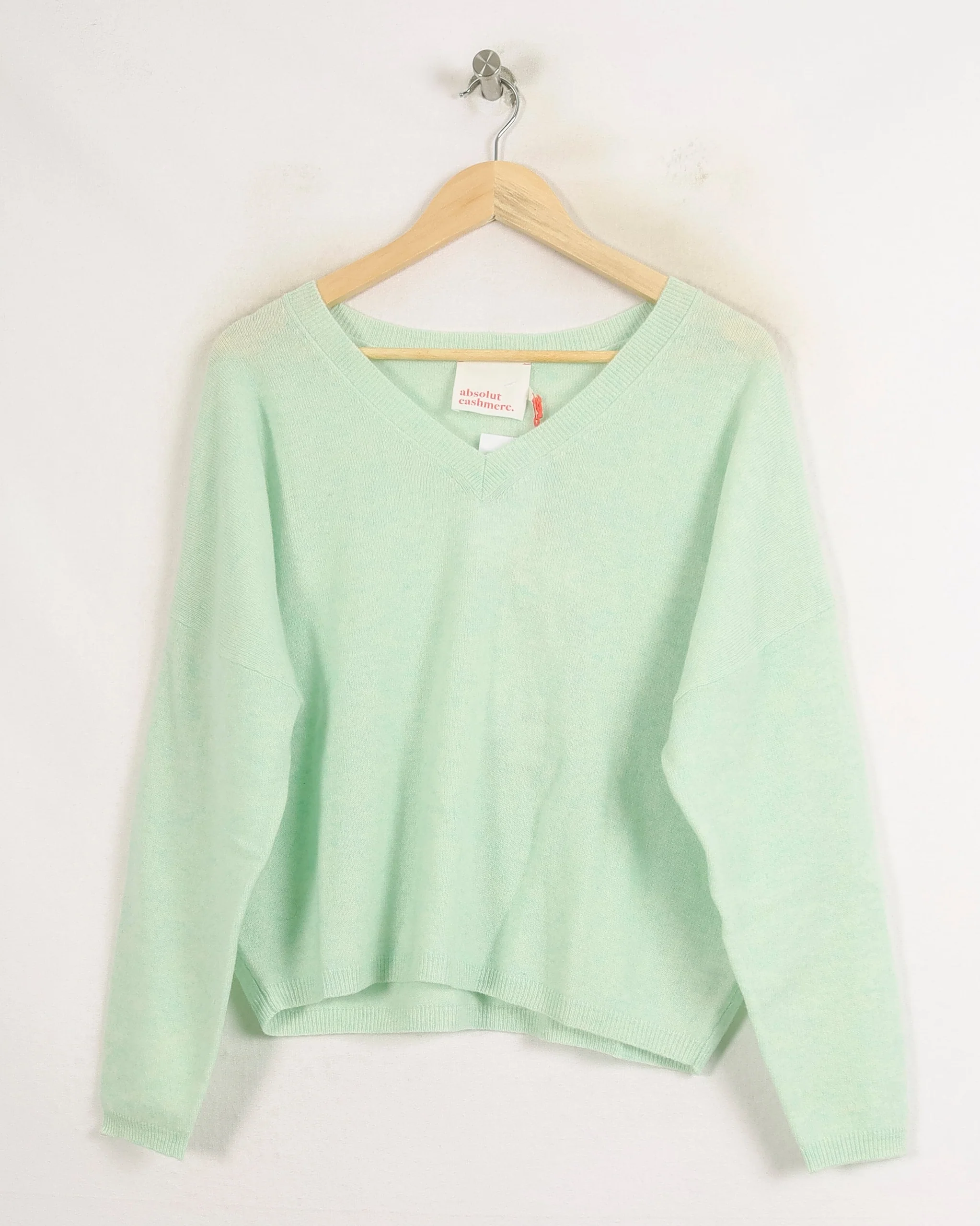 Pull Vert - Taille S/36 - Image 2