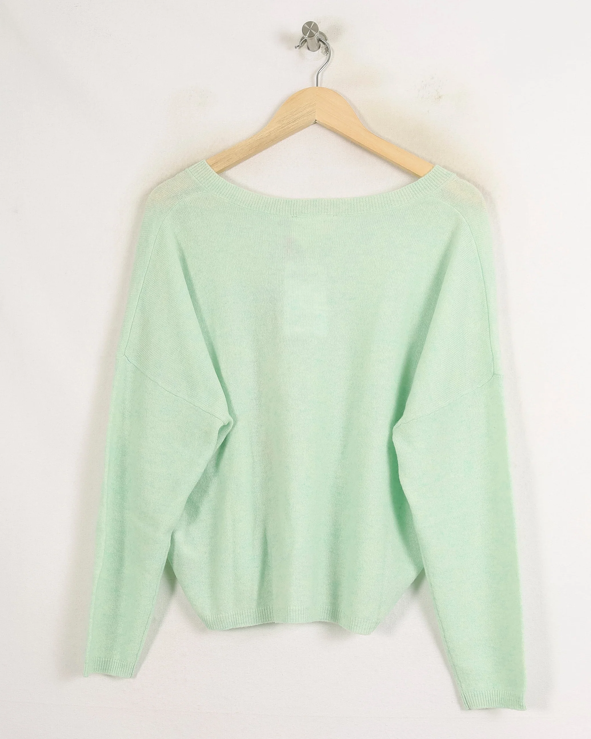 Pull Vert - Taille S/36 - Image 4