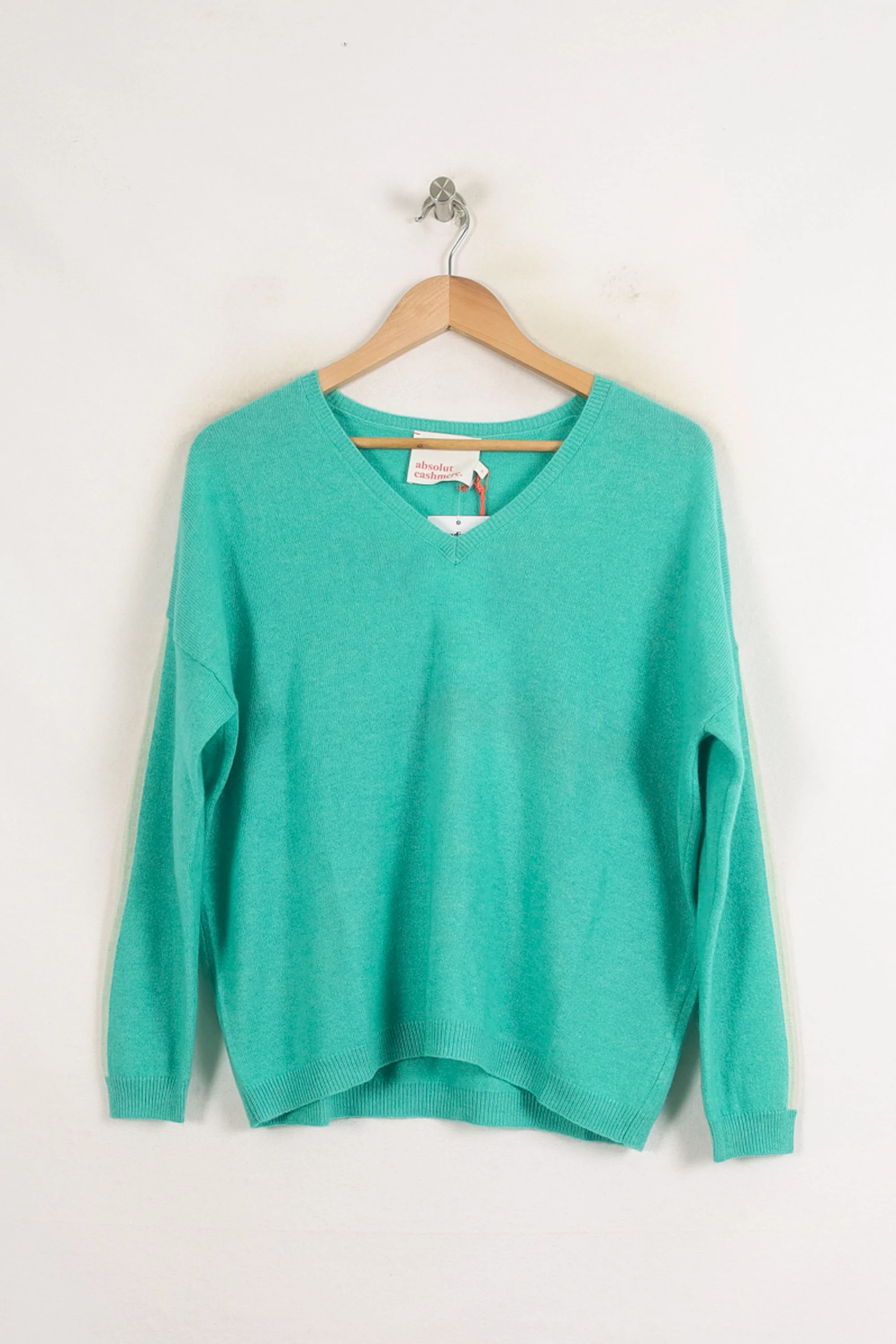 Pull Vert - Taille S/36