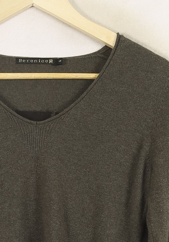 Pull Vert - Taille S/36 - Image 3
