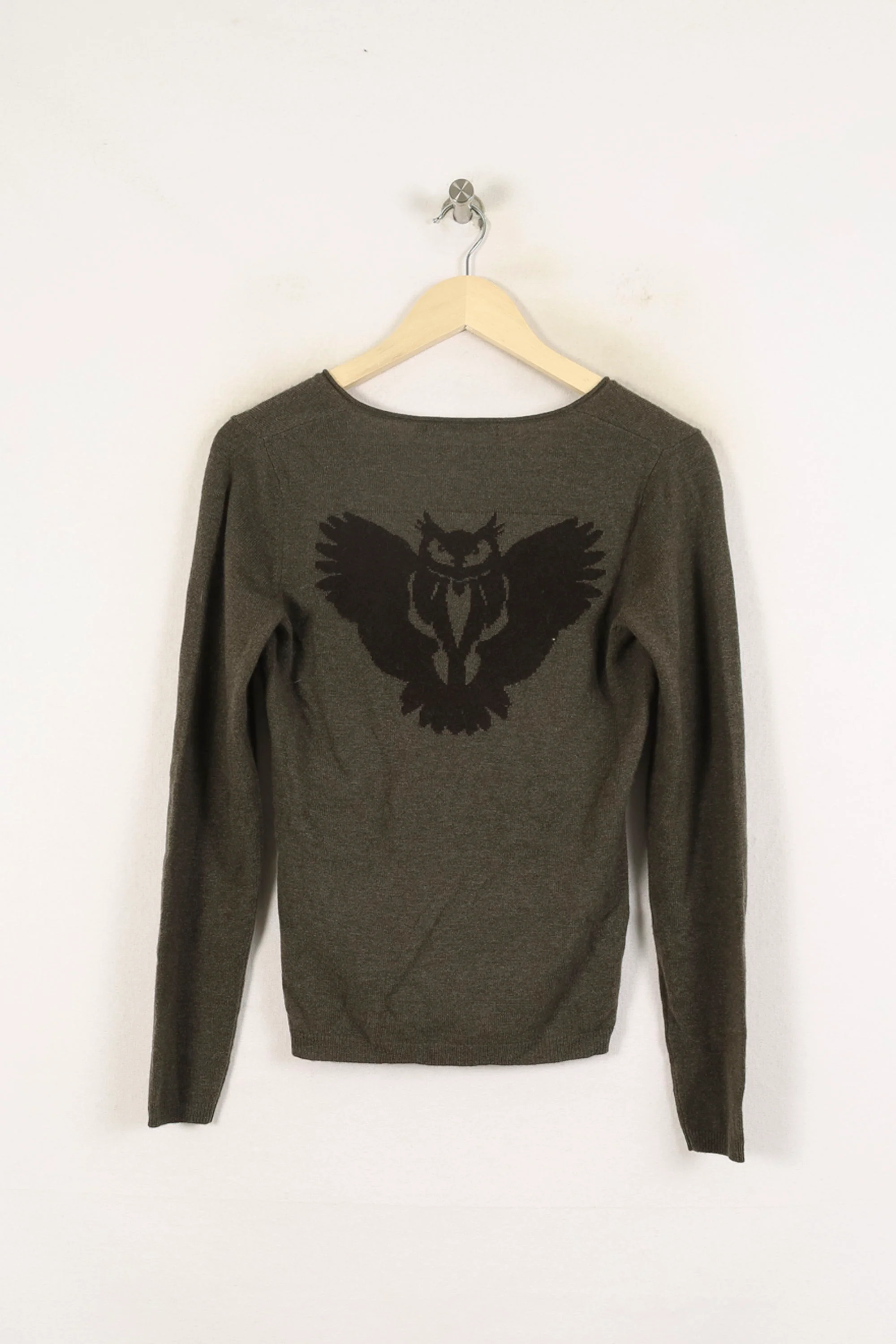 Pull Vert - Taille S/36 - Image 4