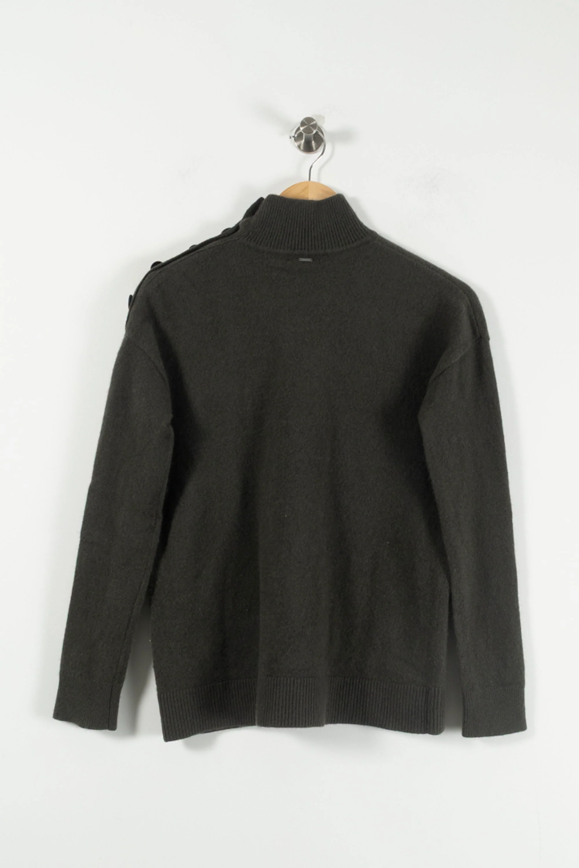 Pull Vert - Taille S/36 - Image 4