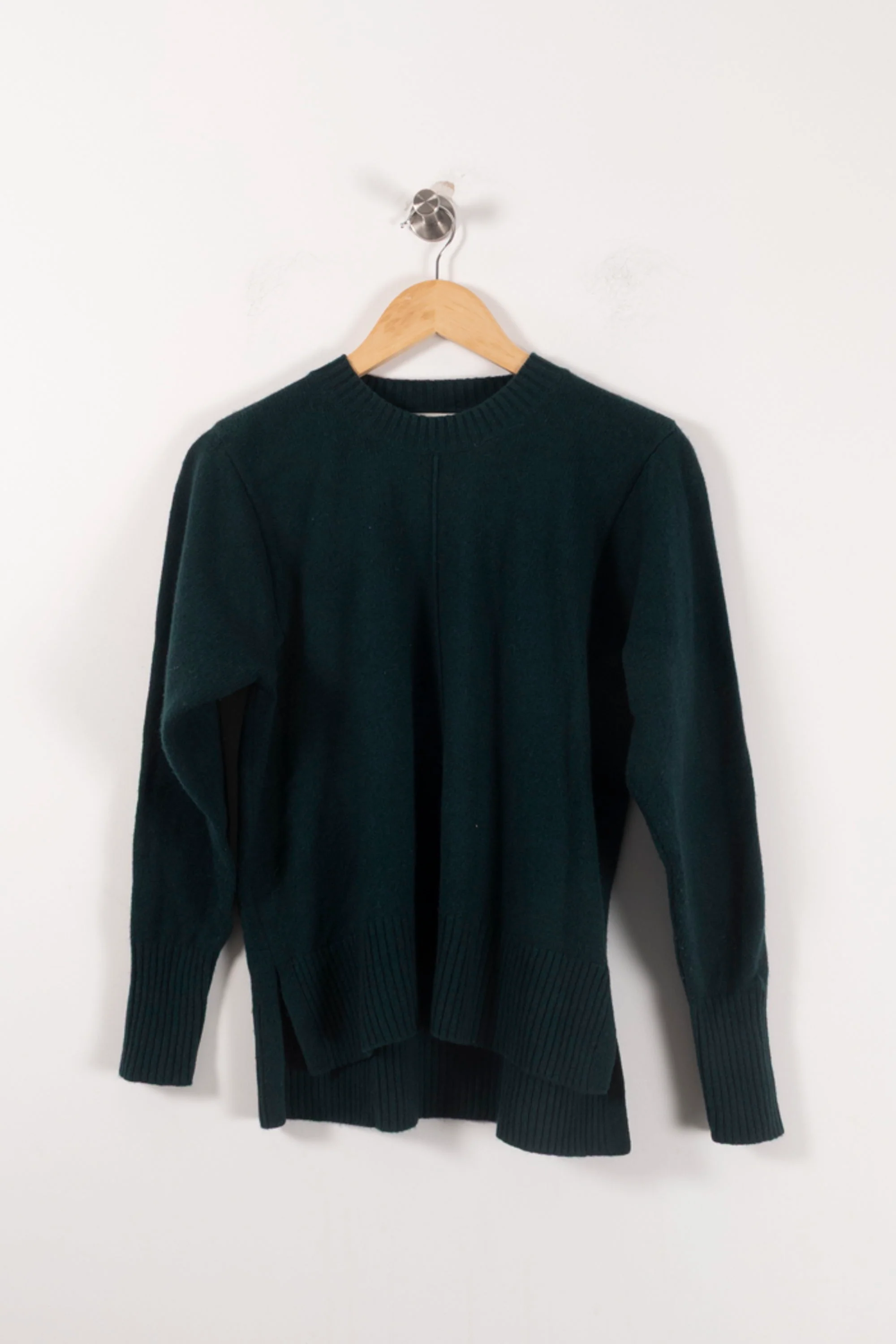 Pull Vert - Taille S/36 - Image 2
