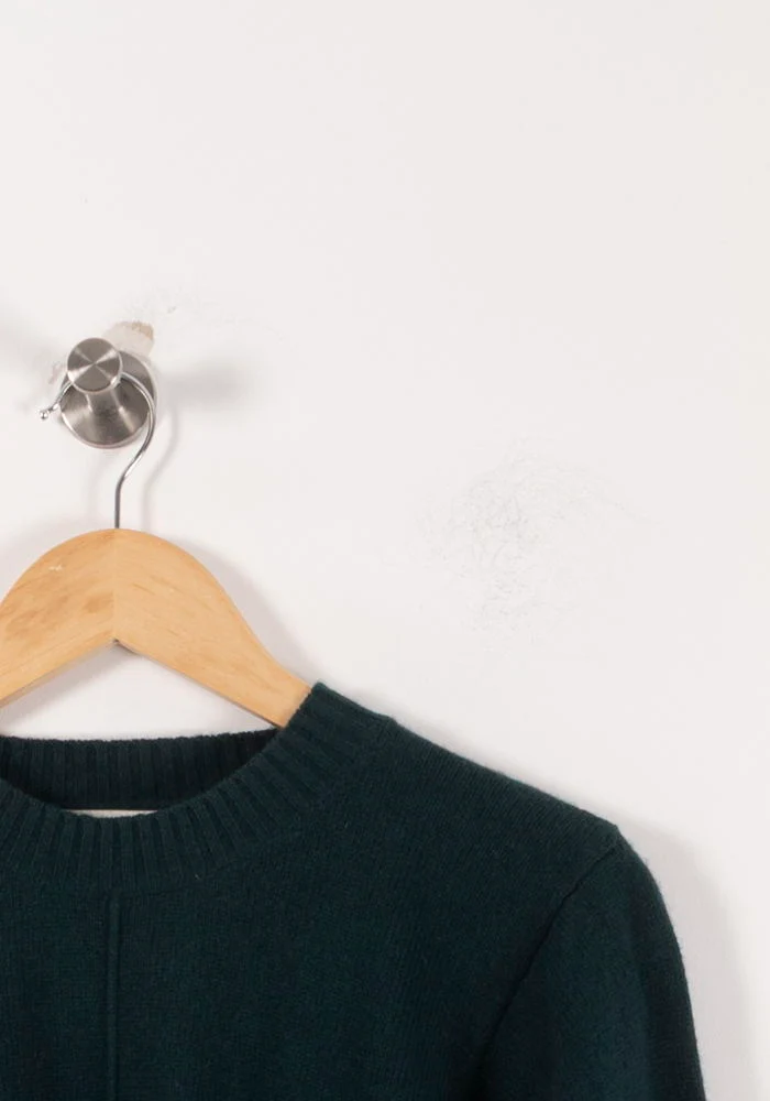 Pull Vert - Taille S/36 - Image 3