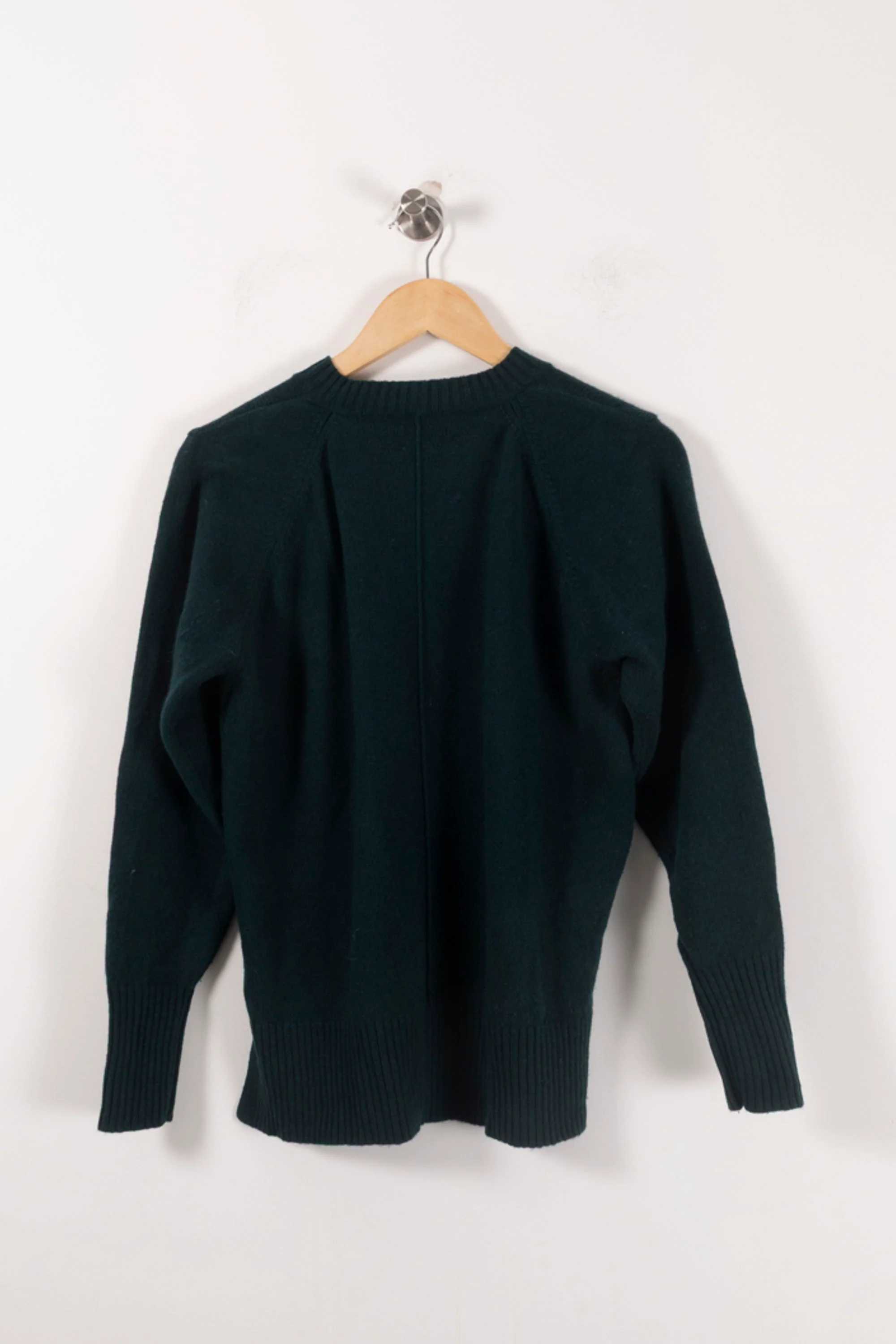 Pull Vert - Taille S/36 - Image 4