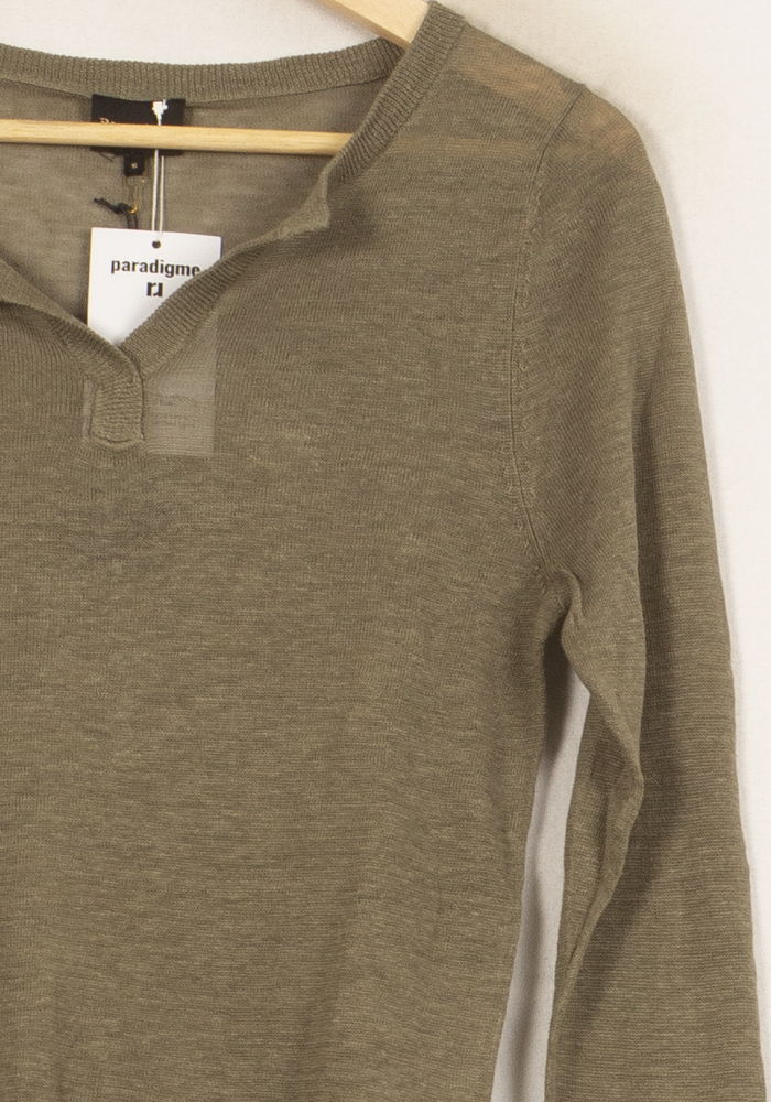 Pull Vert - Taille S/36 - Image 3