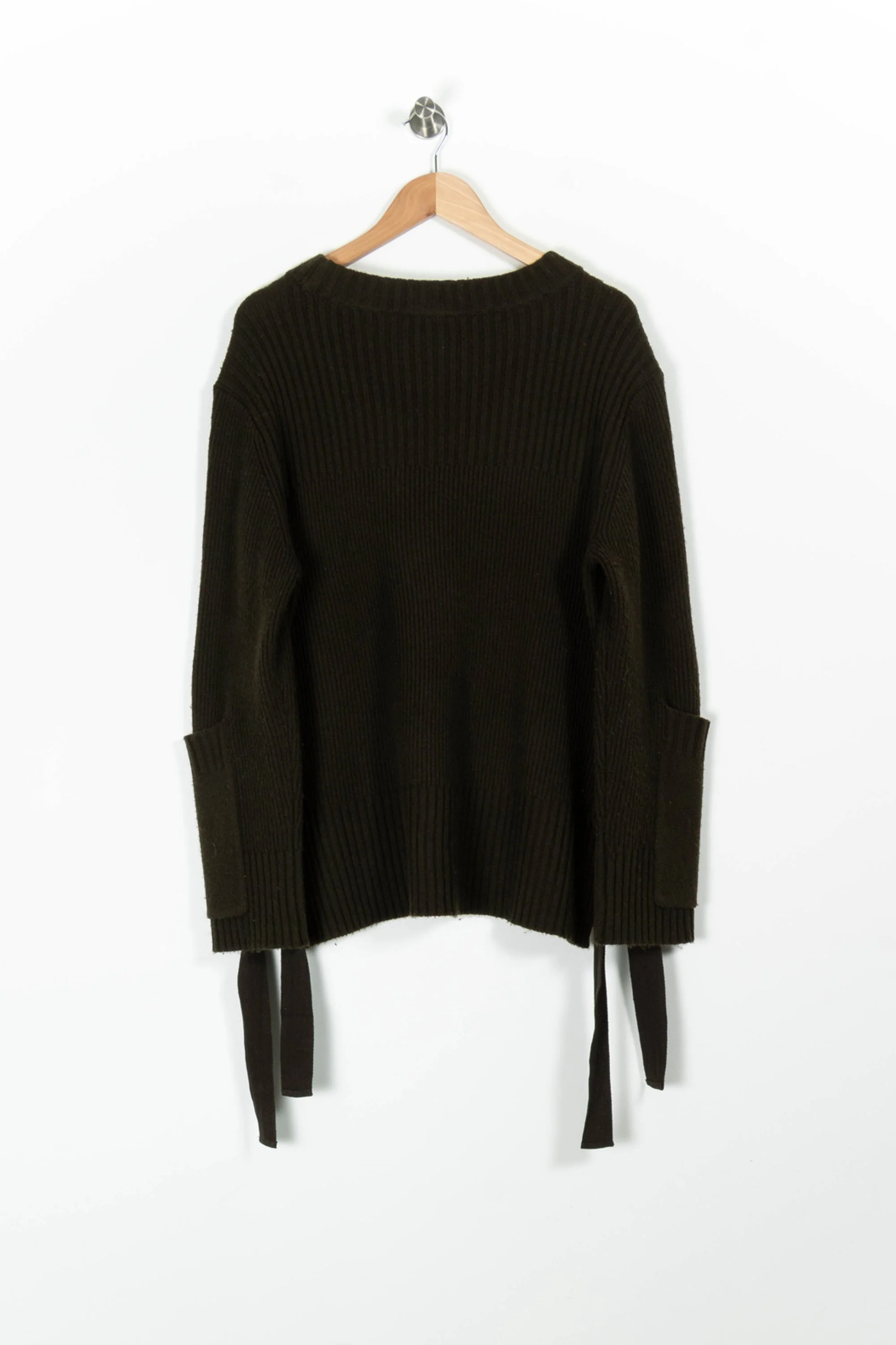 Pull Vert - Taille XL/42 - Image 4
