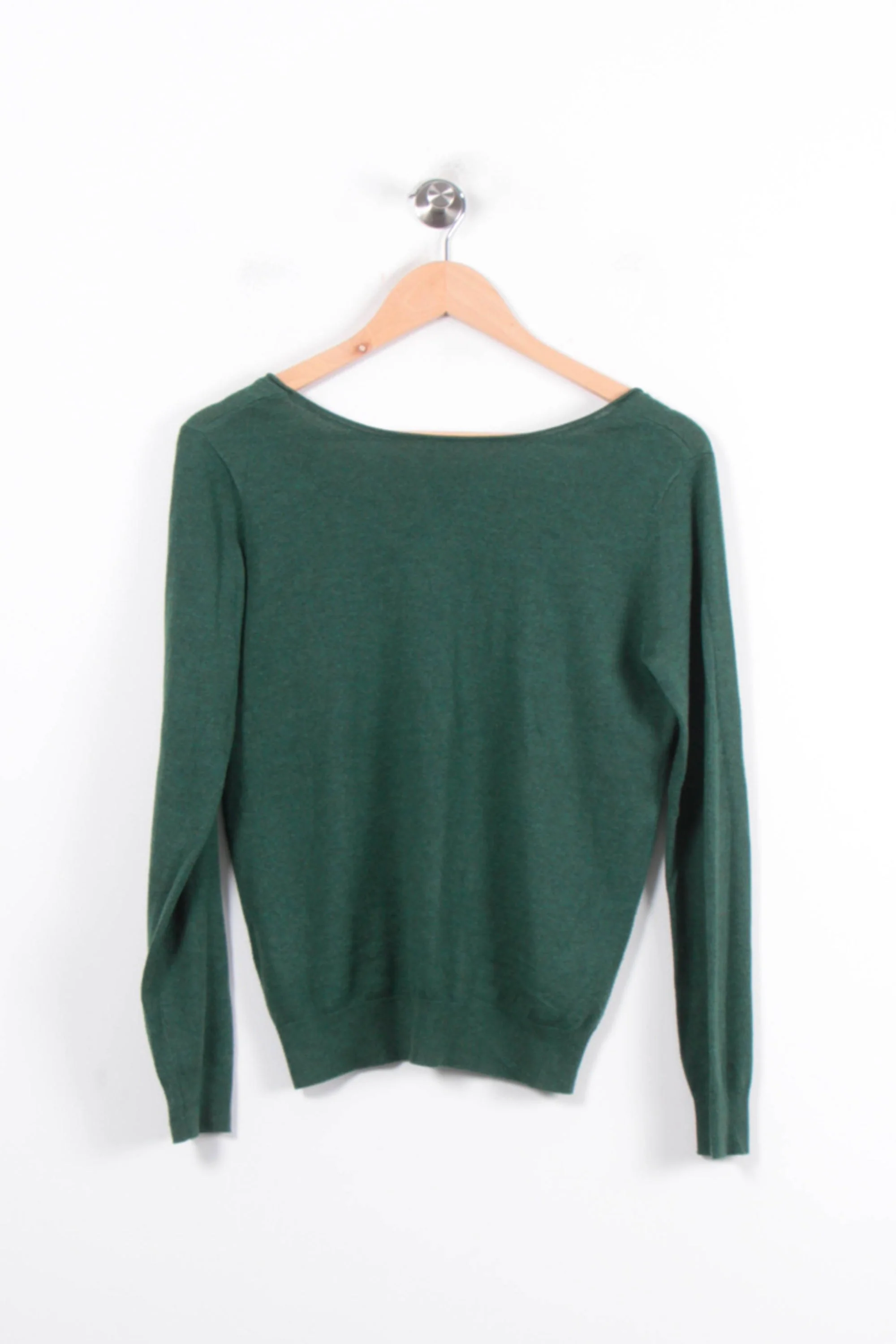 Pull Vert - Taille XS/34 - Image 4