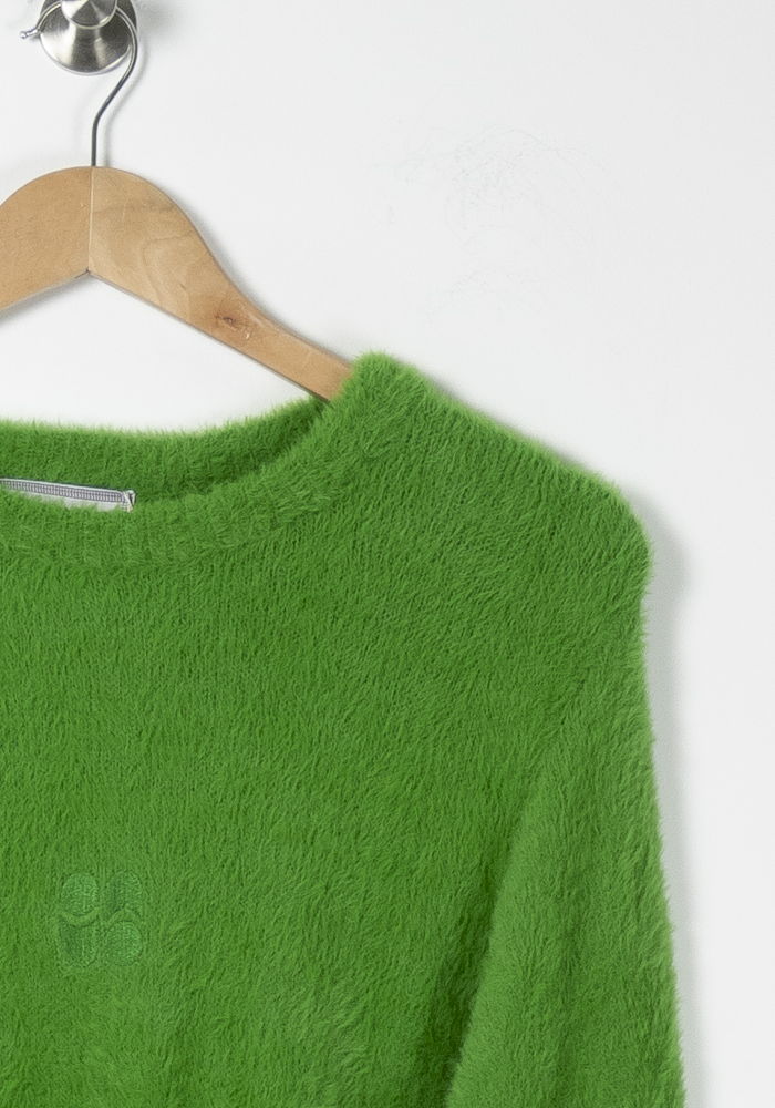 Pull Vert - Taille XS/34 - Image 3