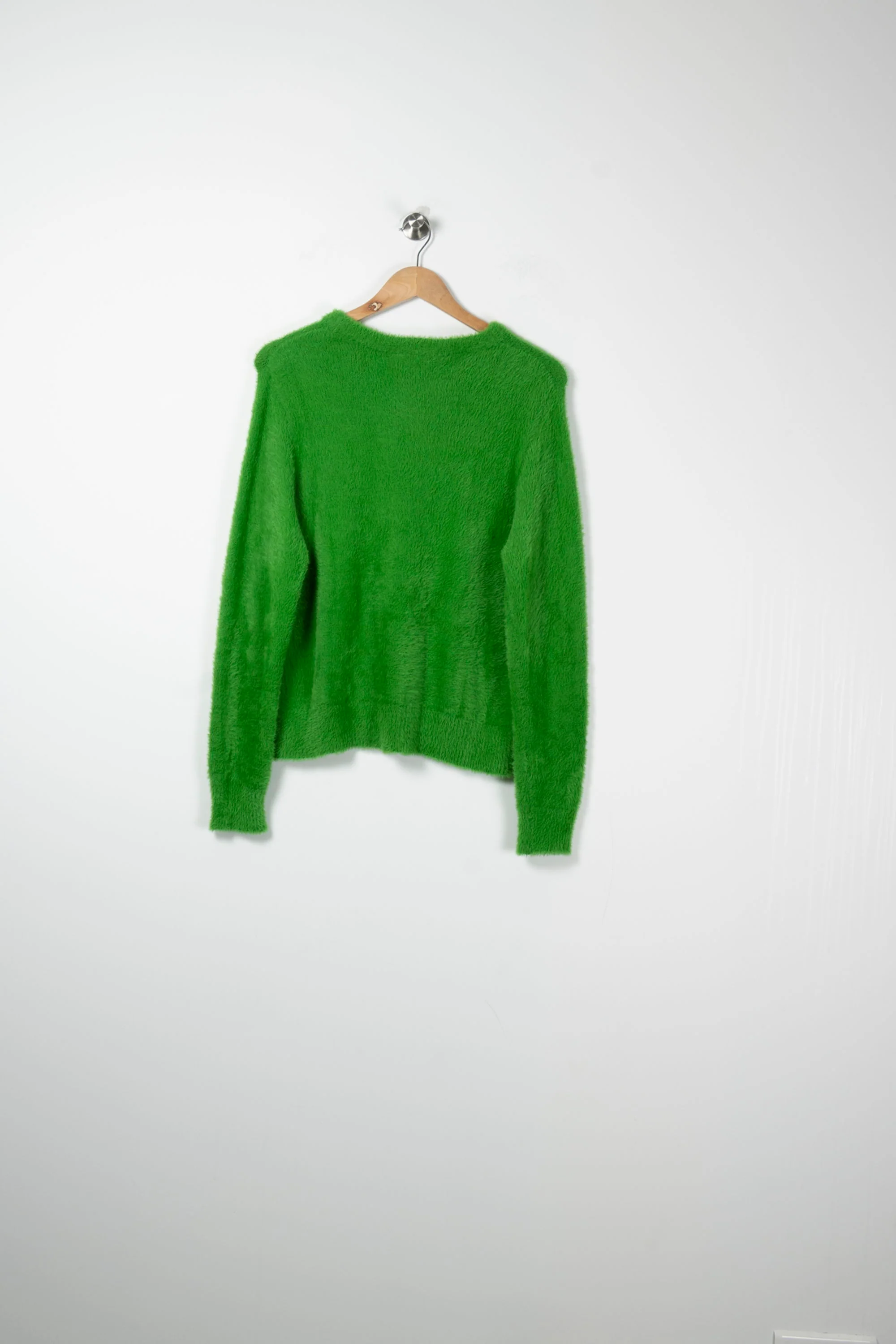 Pull Vert - Taille XS/34 - Image 4