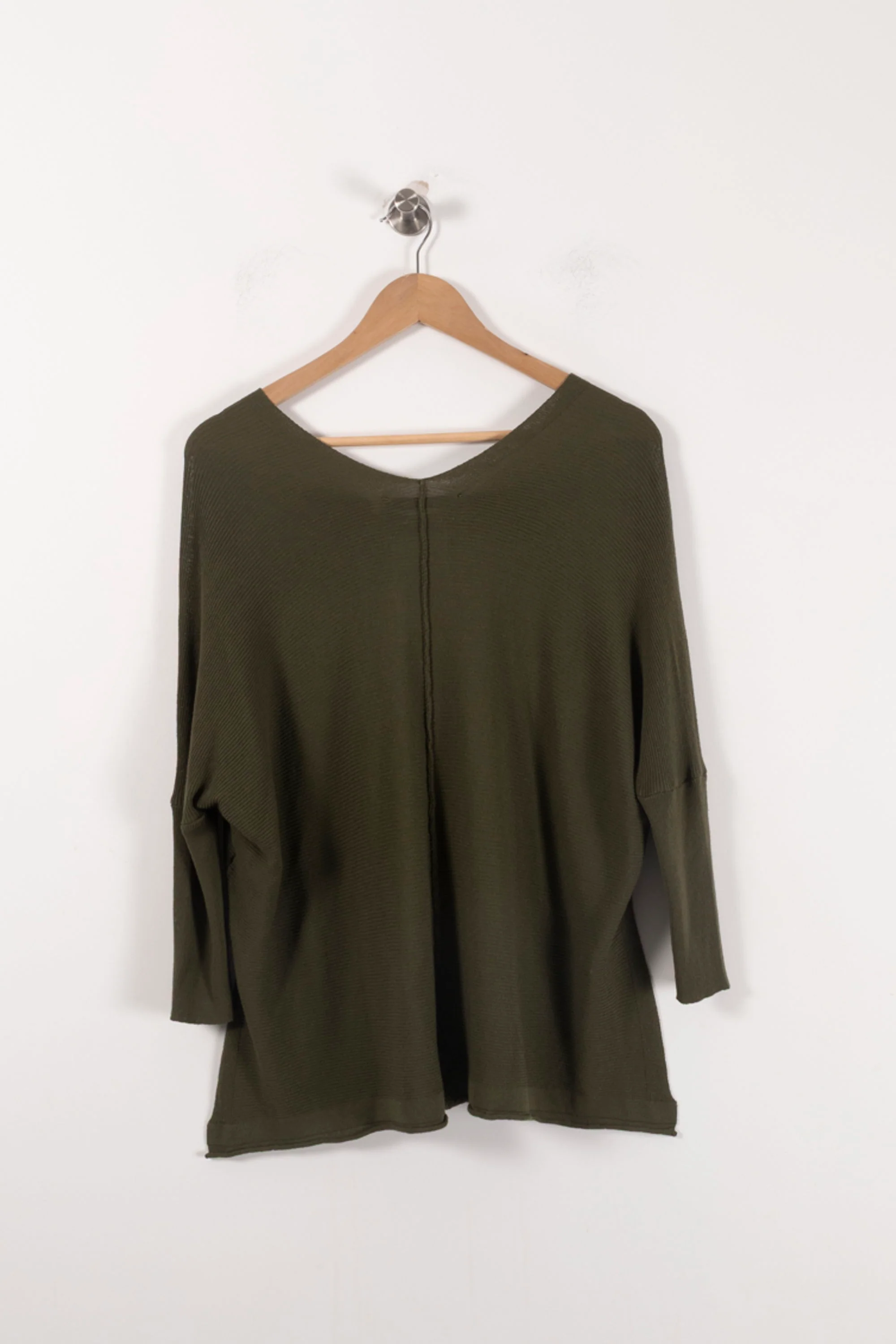 Pull Vert - Taille XS/34 - Image 4