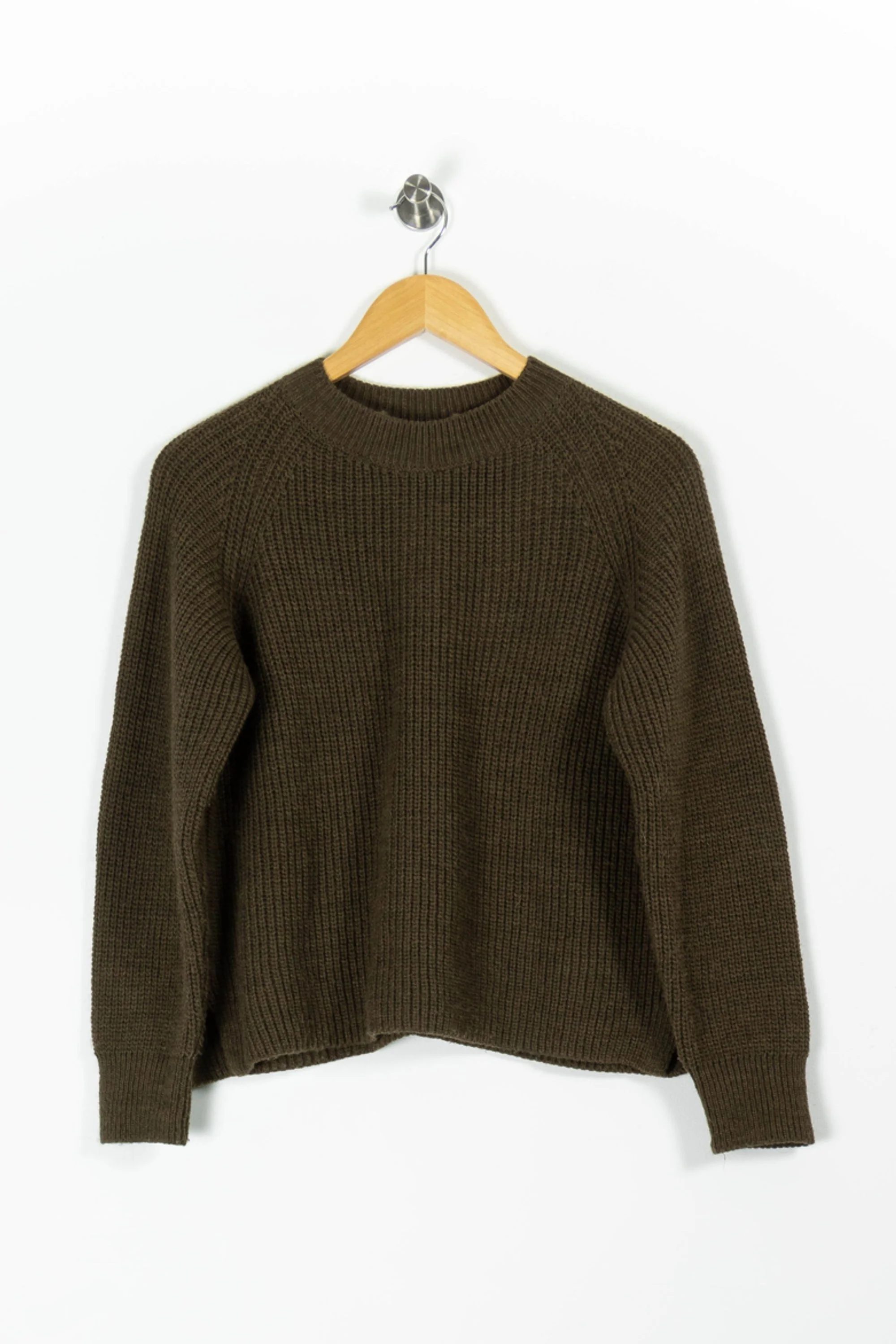 Pull Vert - Taille XS/34 - Image 2