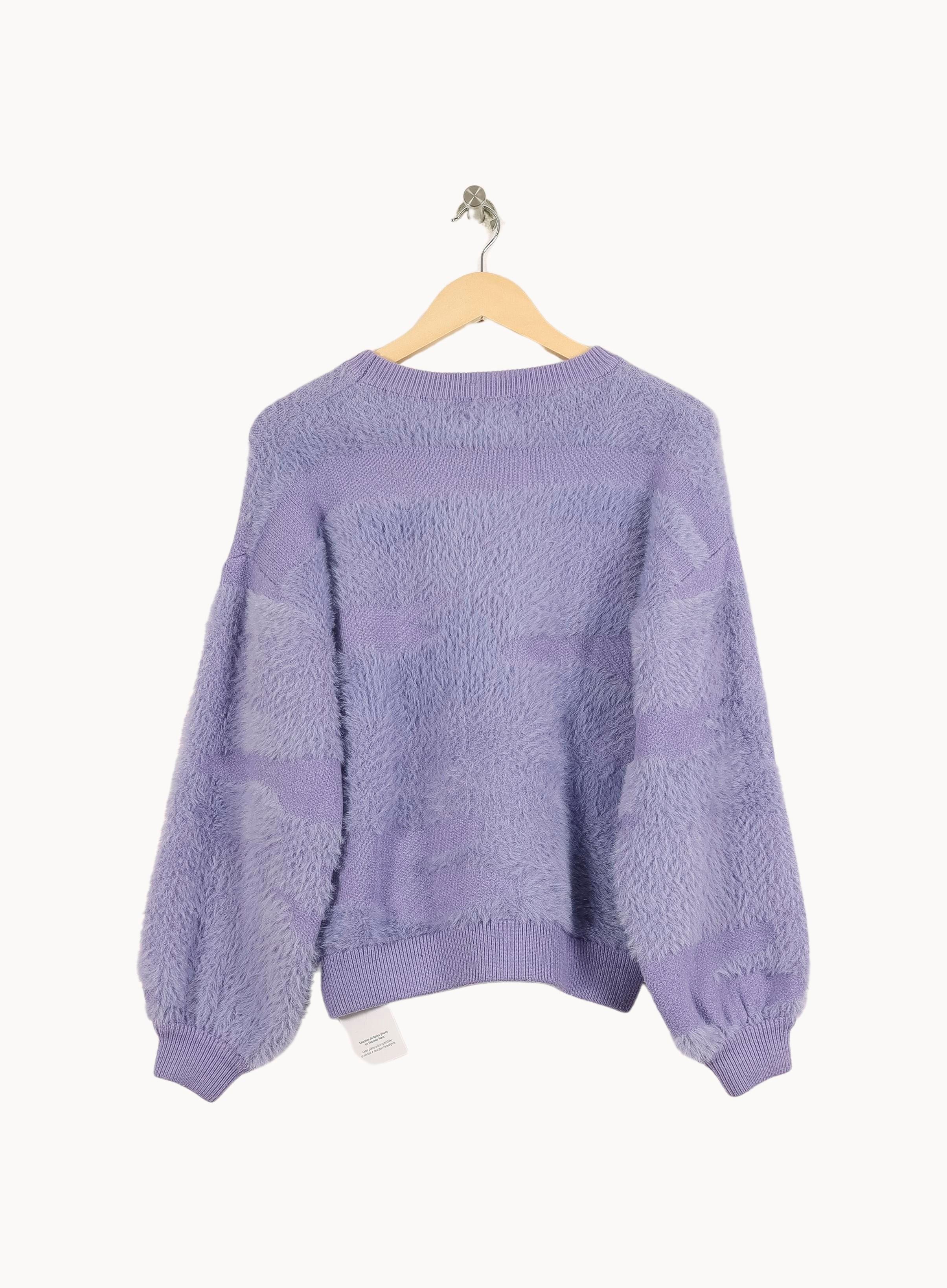 Pull Violet - Taille M/38 - Image 4