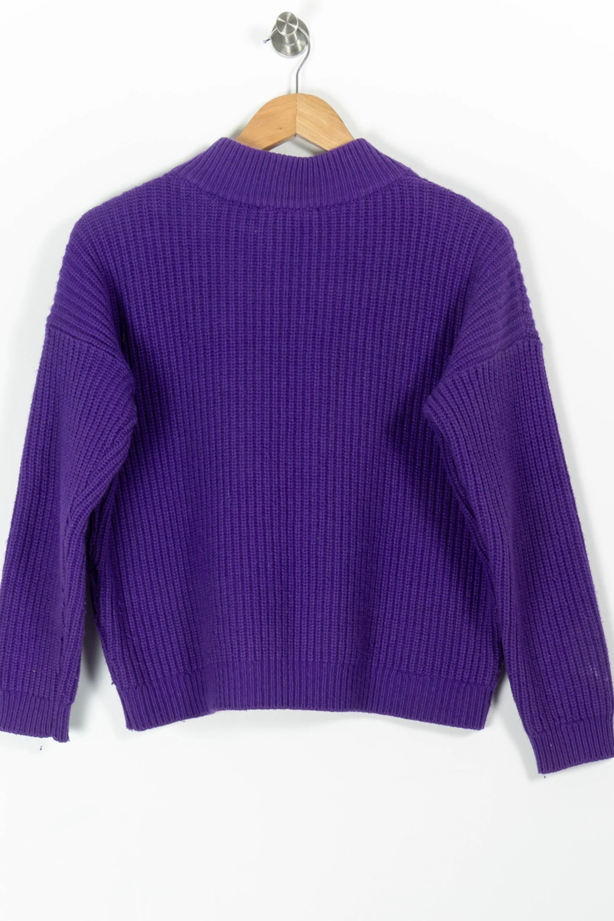 Pull Violet - Taille M/38 - Image 4