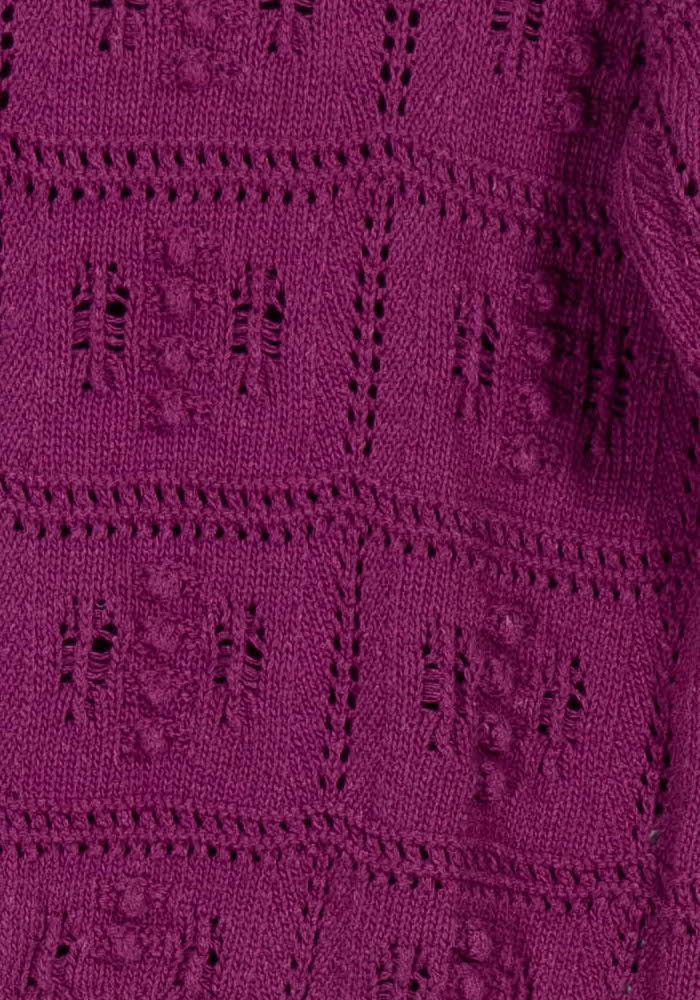 Pull Violet - Taille M/38 - Image 3
