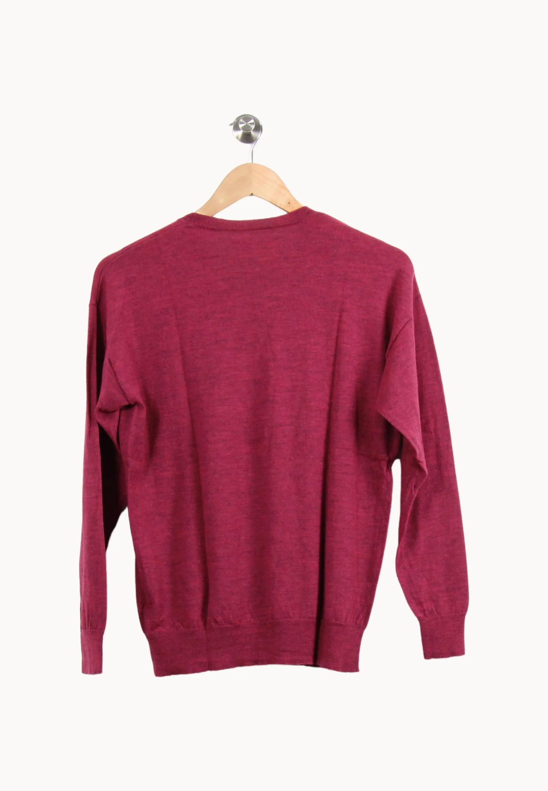 Pull Violet - Taille S/36 - Image 4