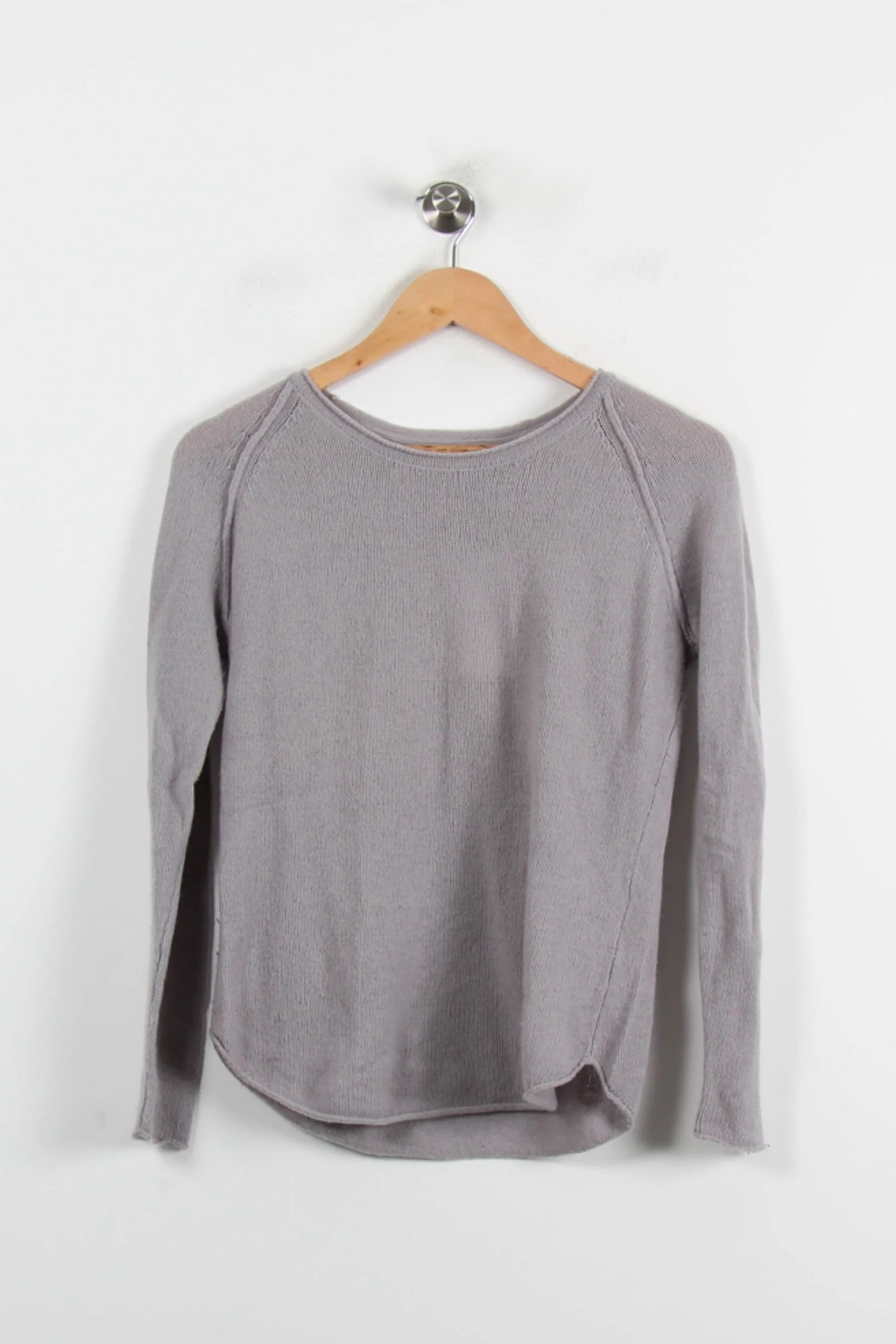 Pull Violet - Taille S/36 - Image 2