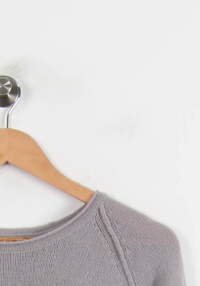 Pull Violet - Taille S/36 - Image 3