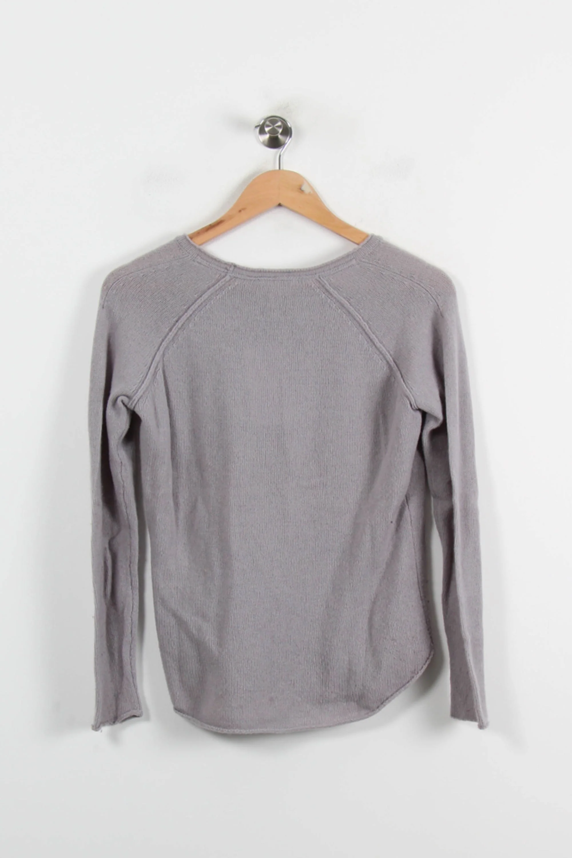 Pull Violet - Taille S/36 - Image 4