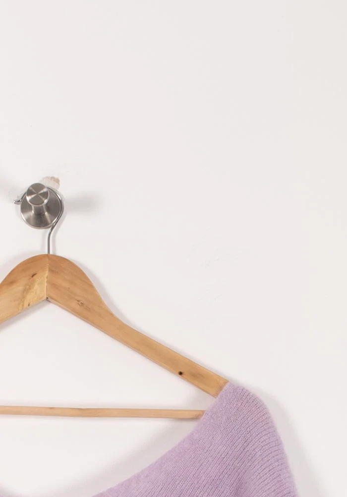 Pull Violet - Taille S/36 - Image 3