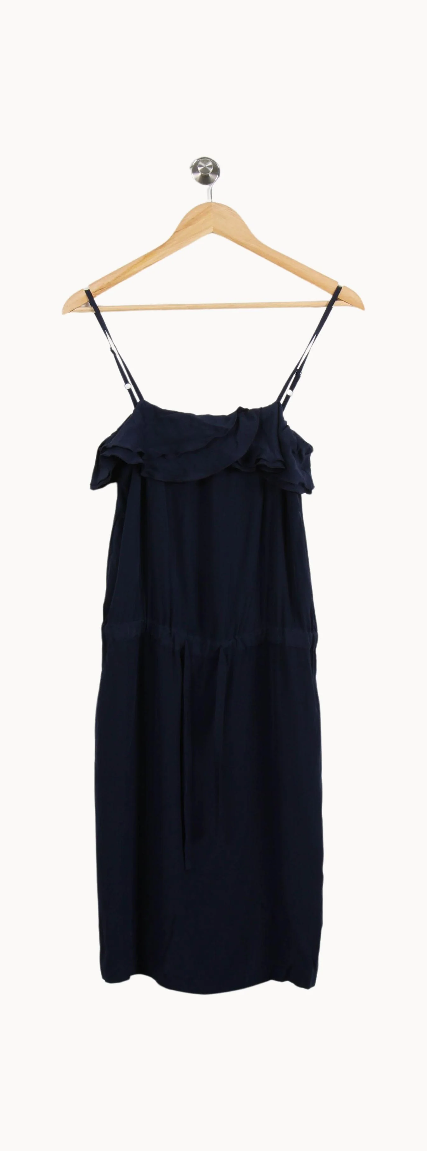 Robe à Bretelles Bleu - Taille M/38 - Image 2