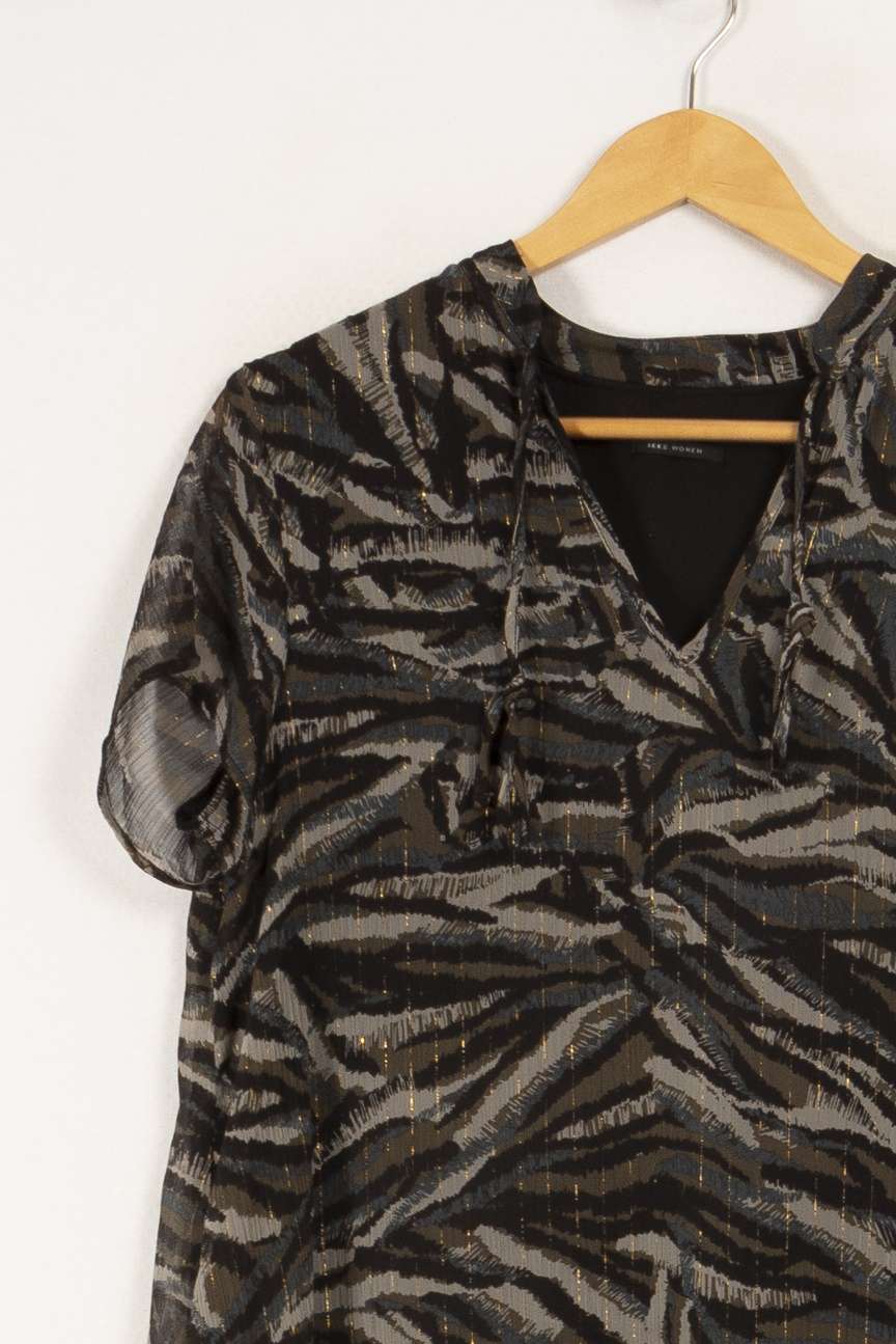 Robe à motifs - Taille L/40 - Image 3