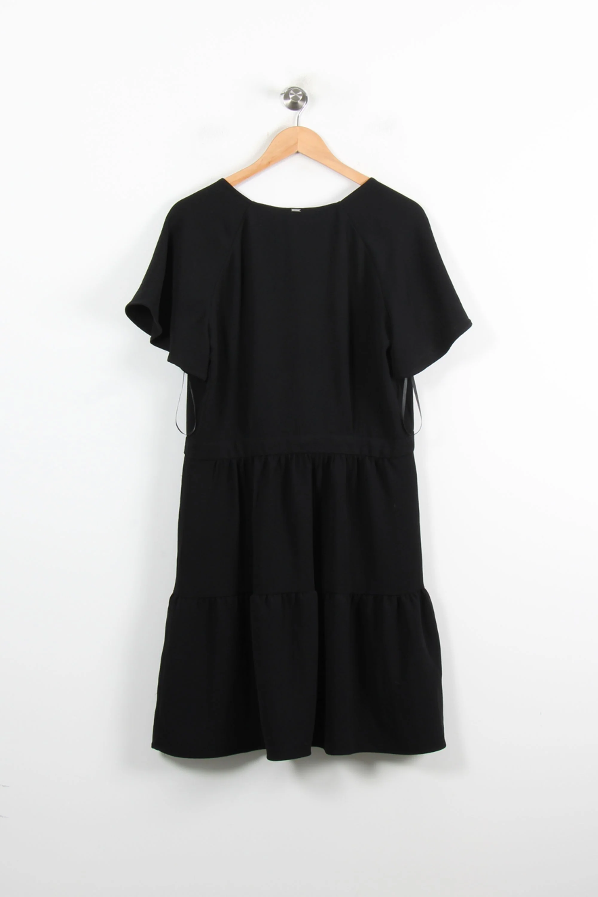 Robe Babydoll Noire - Taille XL/42 - Image 4