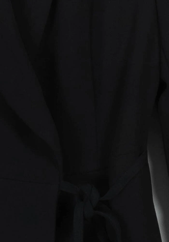 Robe Blazer Noire - Taille XS/34 - Image 3