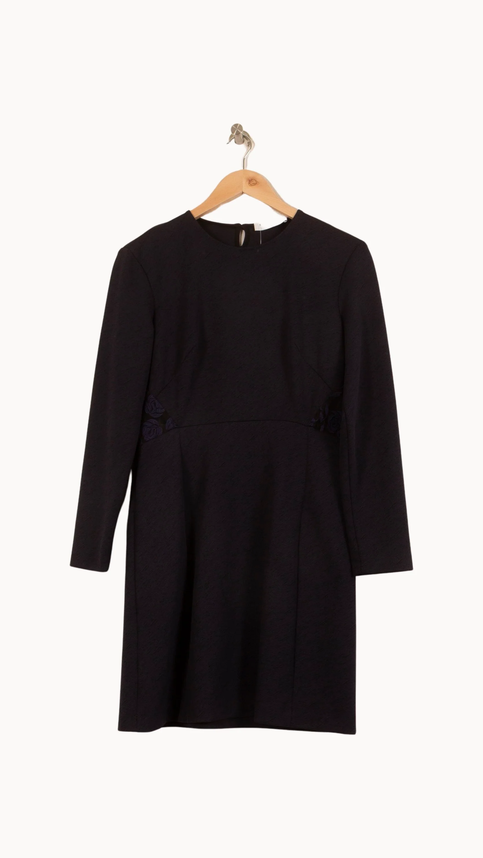 Robe bleu foncé - Taille L/40 - Image 2