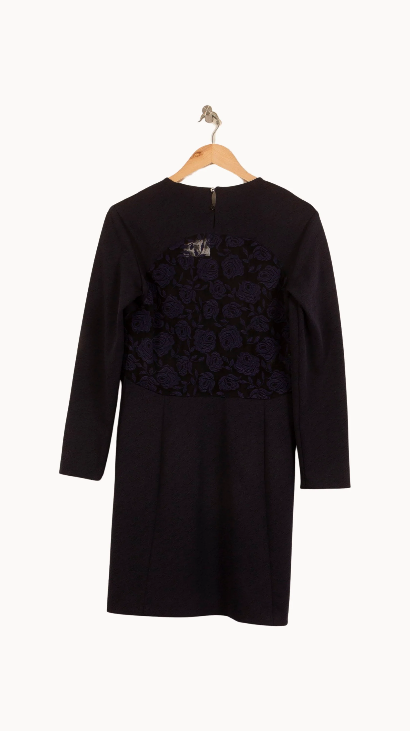 Robe bleu foncé - Taille L/40 - Image 3