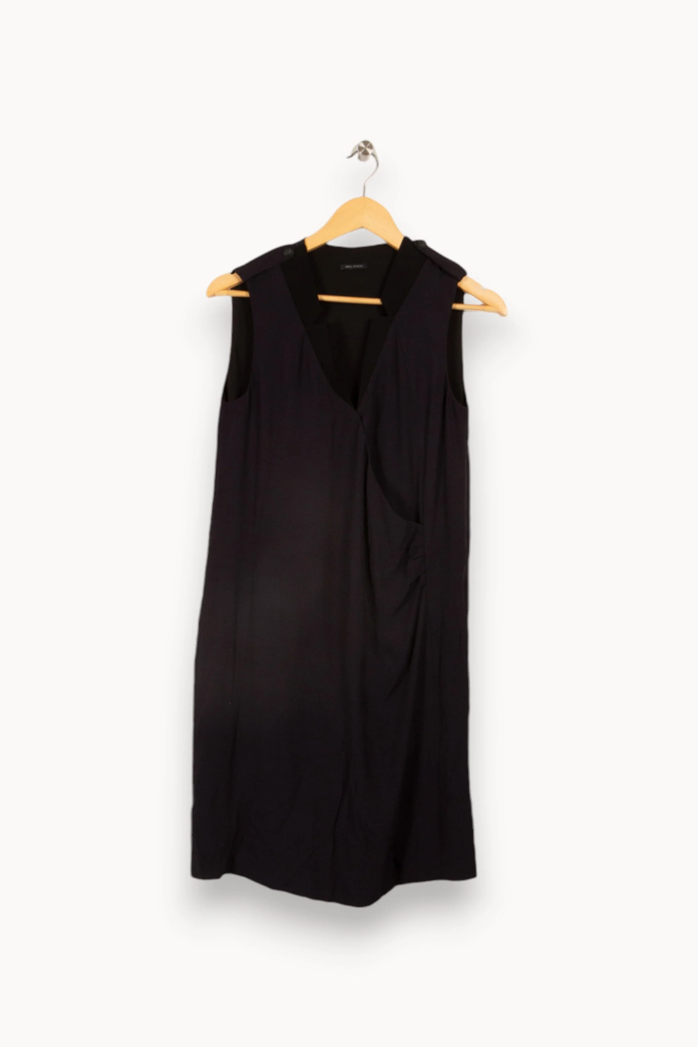 Robe bleu foncé - Taille S/36 - Image 2