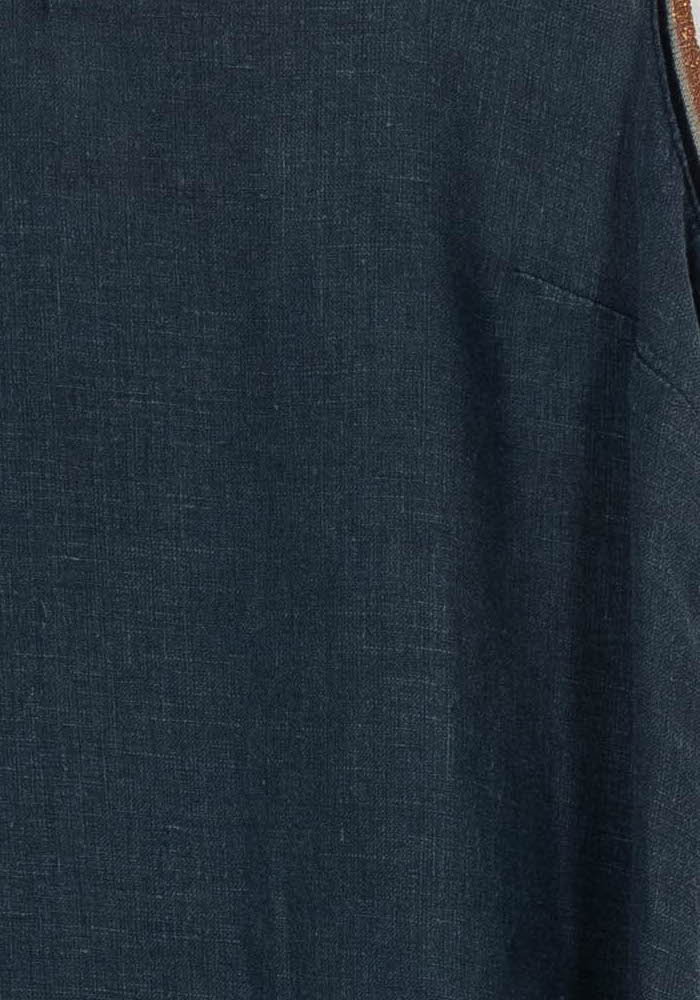 Robe Bleu - Taille L/40 - Image 3