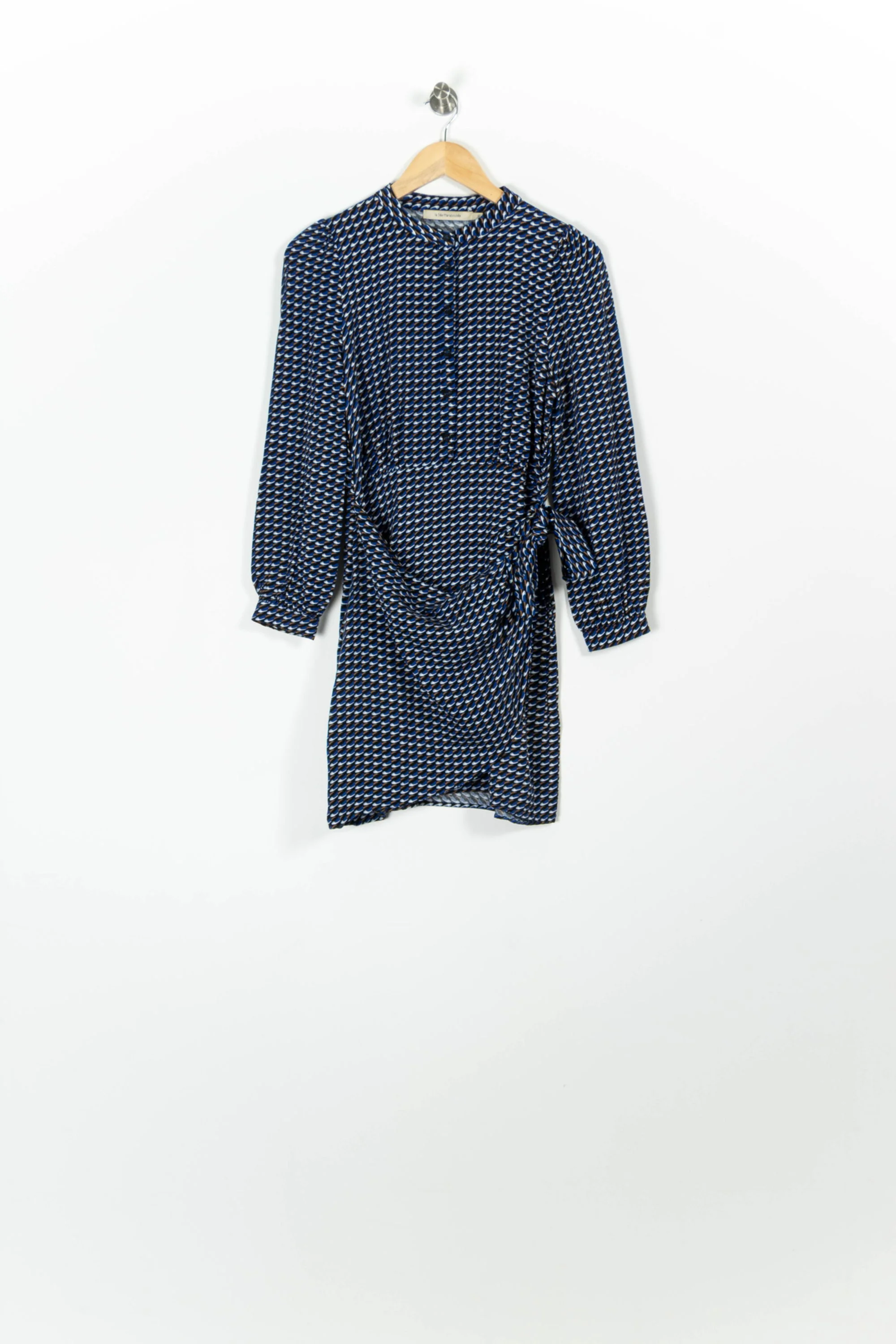 Robe Bleue et Blanche - Taille S/36 - Image 2
