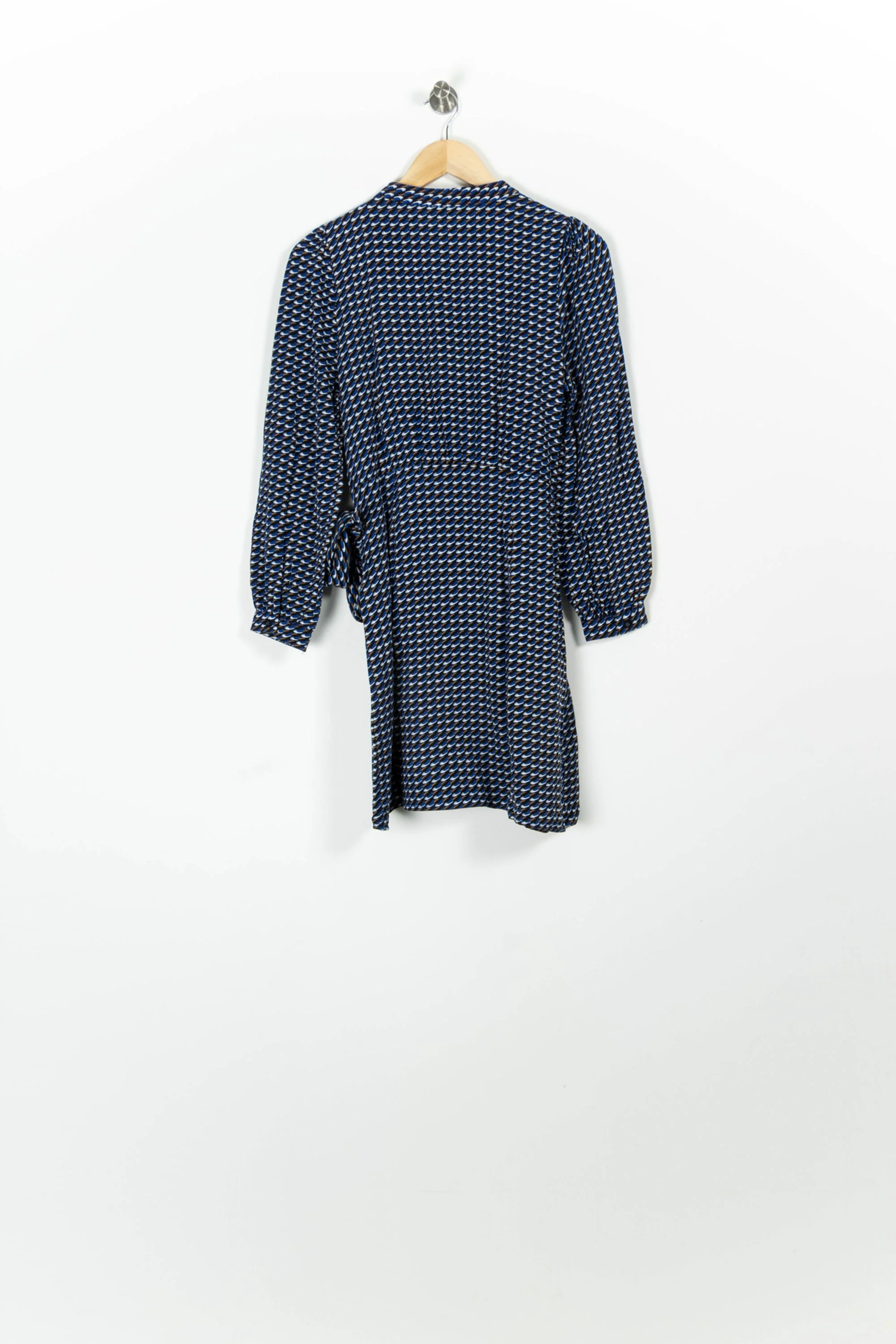 Robe Bleue et Blanche - Taille S/36 - Image 4