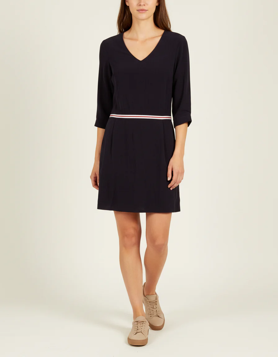 Robe bleue foncée - Taille S/36