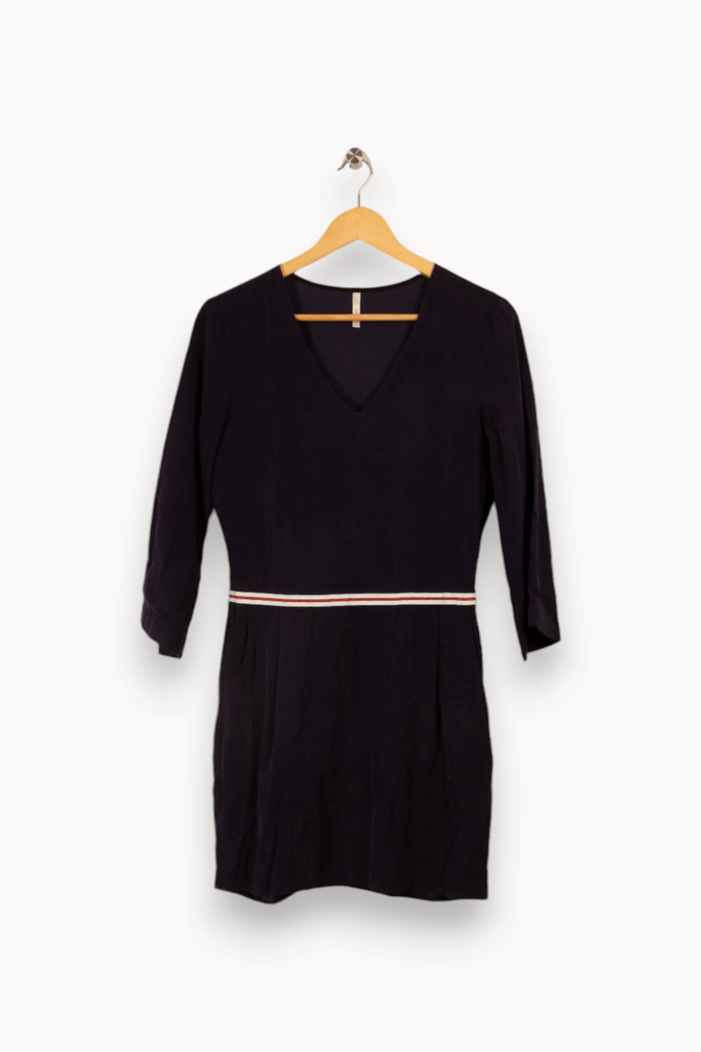 Robe bleue foncée - Taille S/36 - Image 2