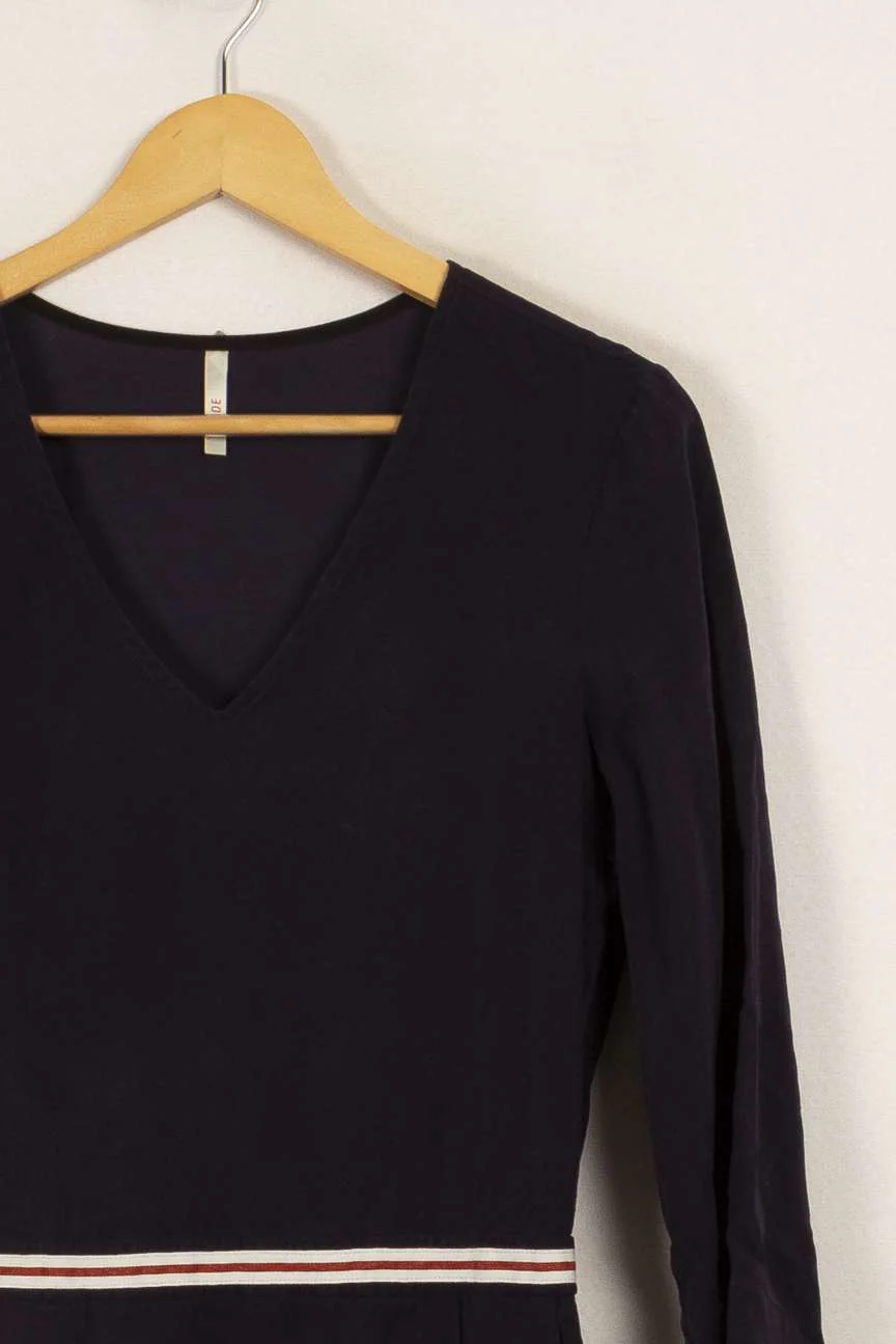 Robe bleue foncée - Taille S/36 - Image 3