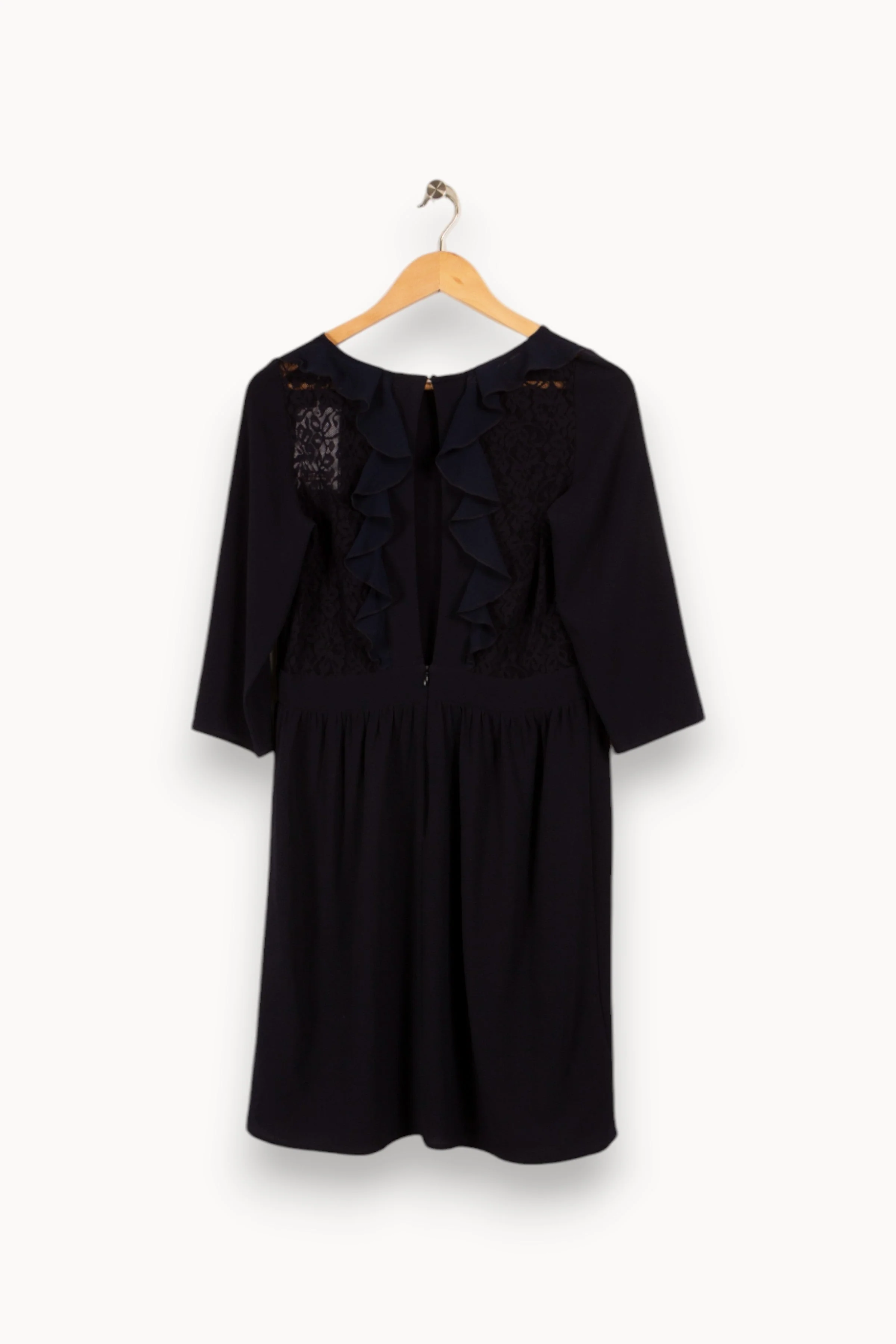 Robe bleue foncée - Taille S/36 - Image 4